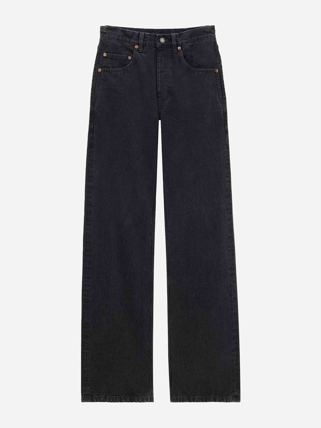 Saint laurent Bottoms оригінал | Швидка доставка Україна – боковий вид