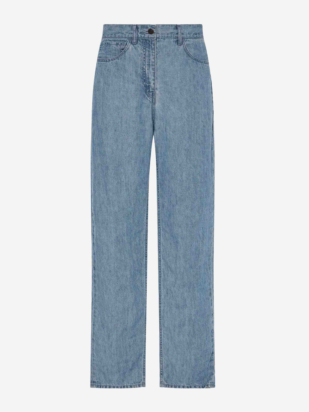 Tarley Linen Jeans The row оригінал – Купити в Україні – боковий вид