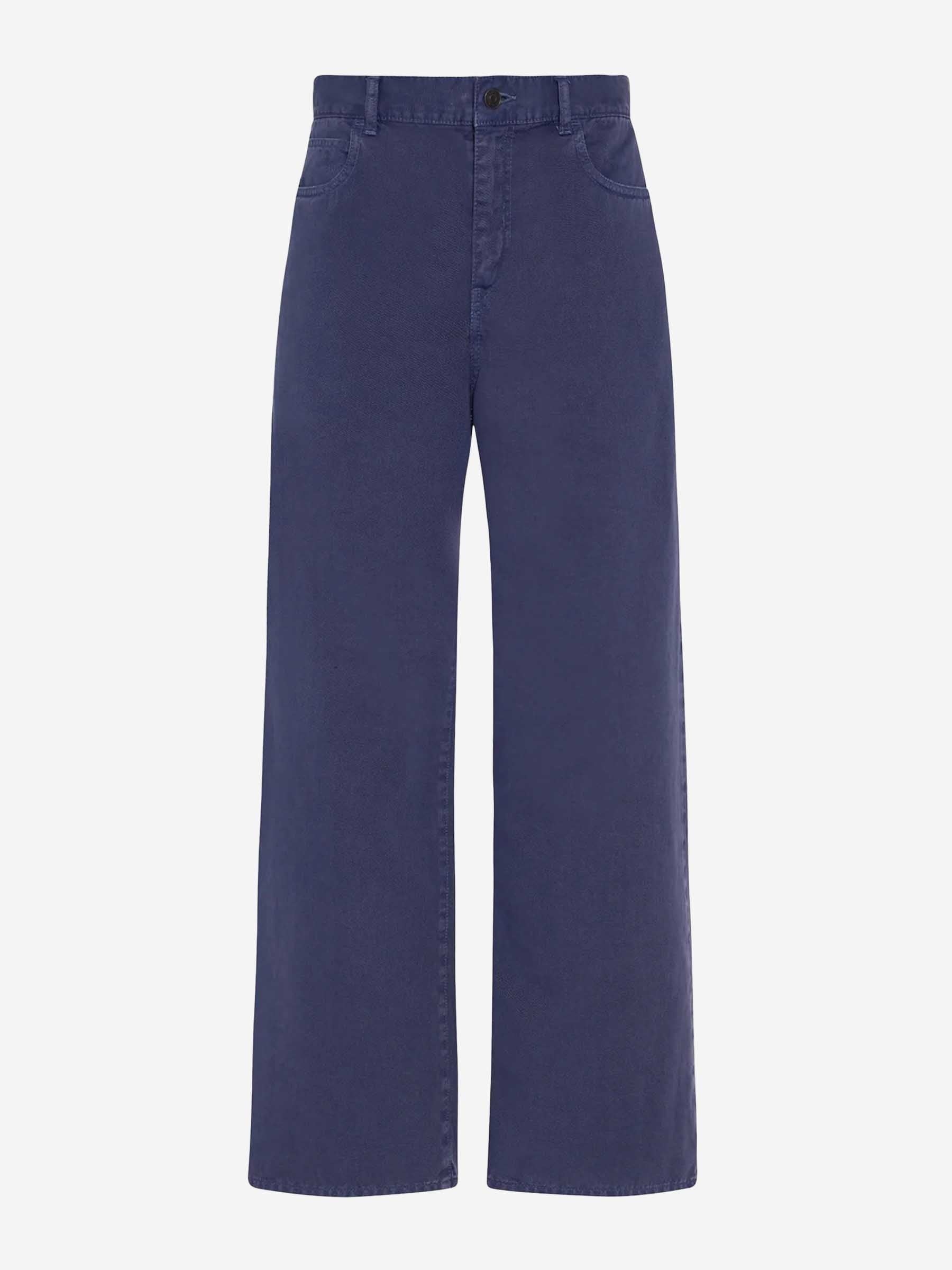 Eglitta Cotton Jeans The row оригінал – Купити в Україні – боковий вид