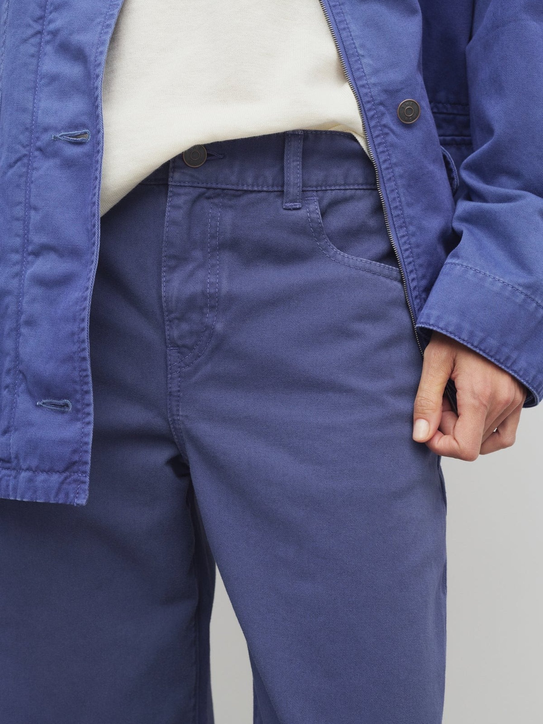 Eglitta Cotton Jeans The row оригінал – Купити в Україні – збільшений вид