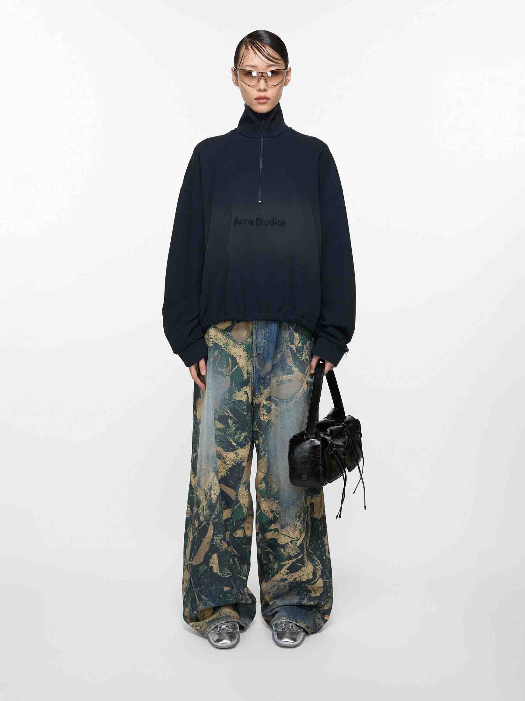 Acne studios Bottoms оригінал | Швидка доставка Україна – вид ззаду