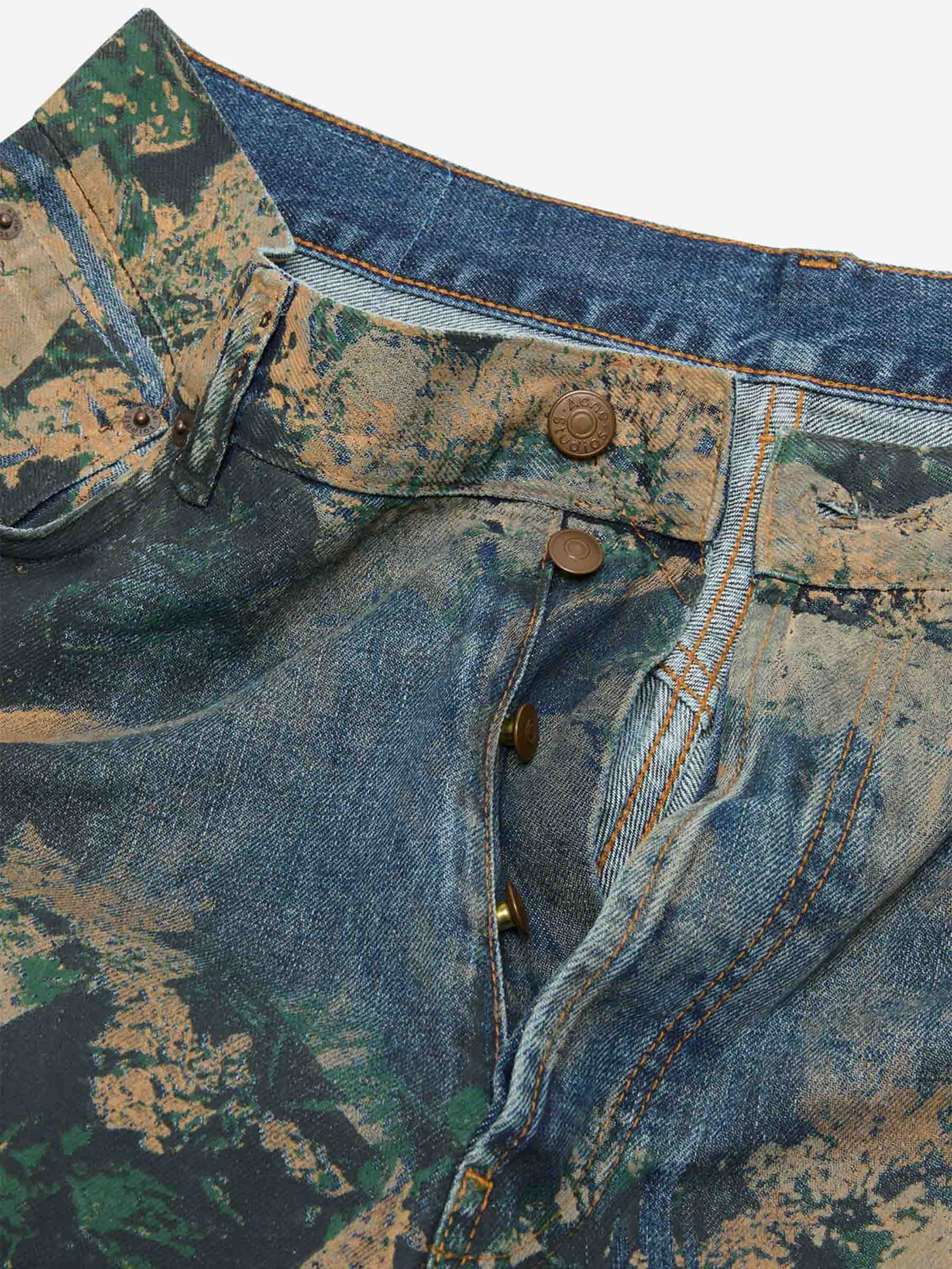 Acne studios Bottoms оригінал | Швидка доставка Україна – детальний вид