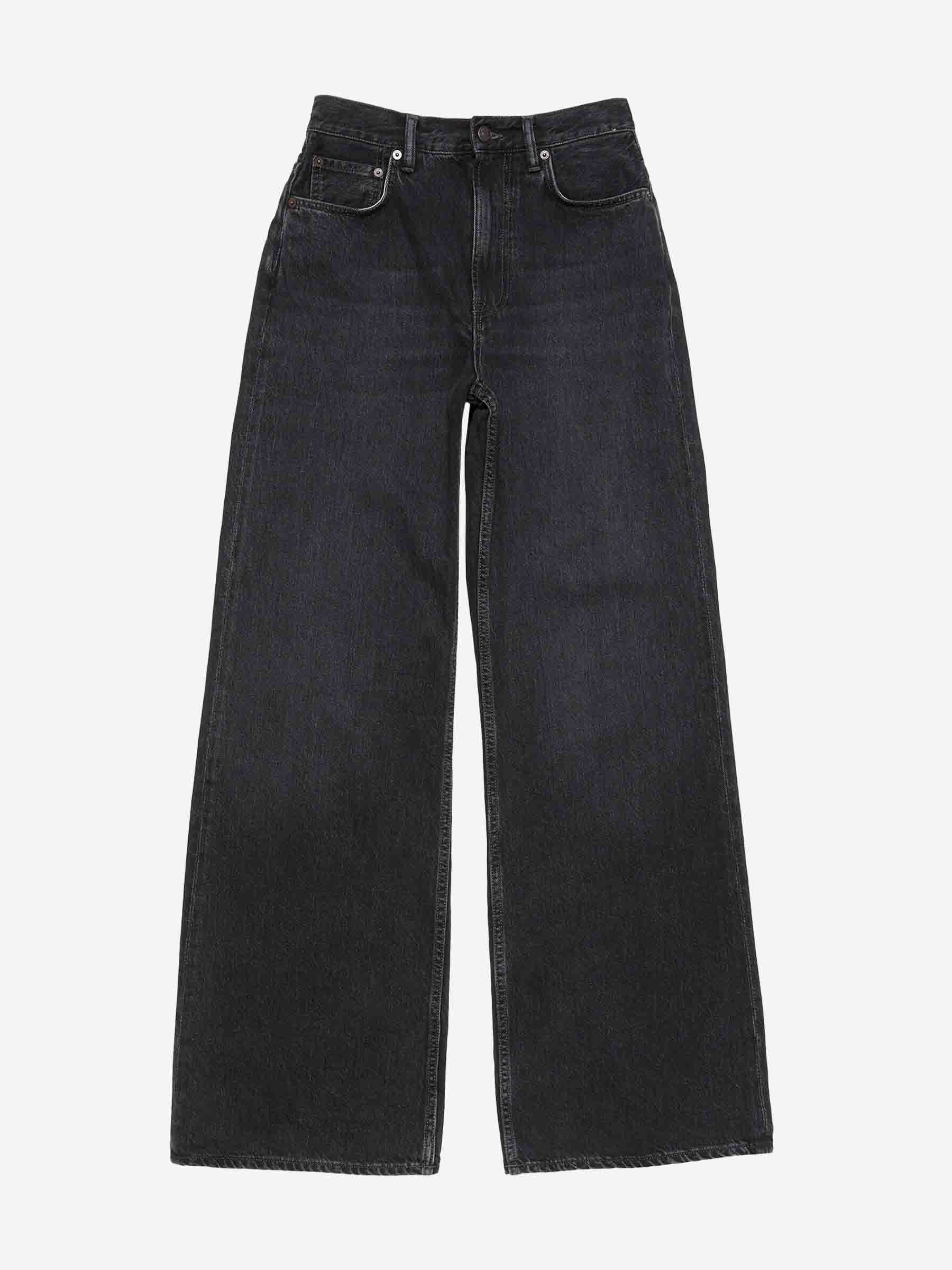 Acne studios Bottoms оригінал | Швидка доставка Україна – боковий вид