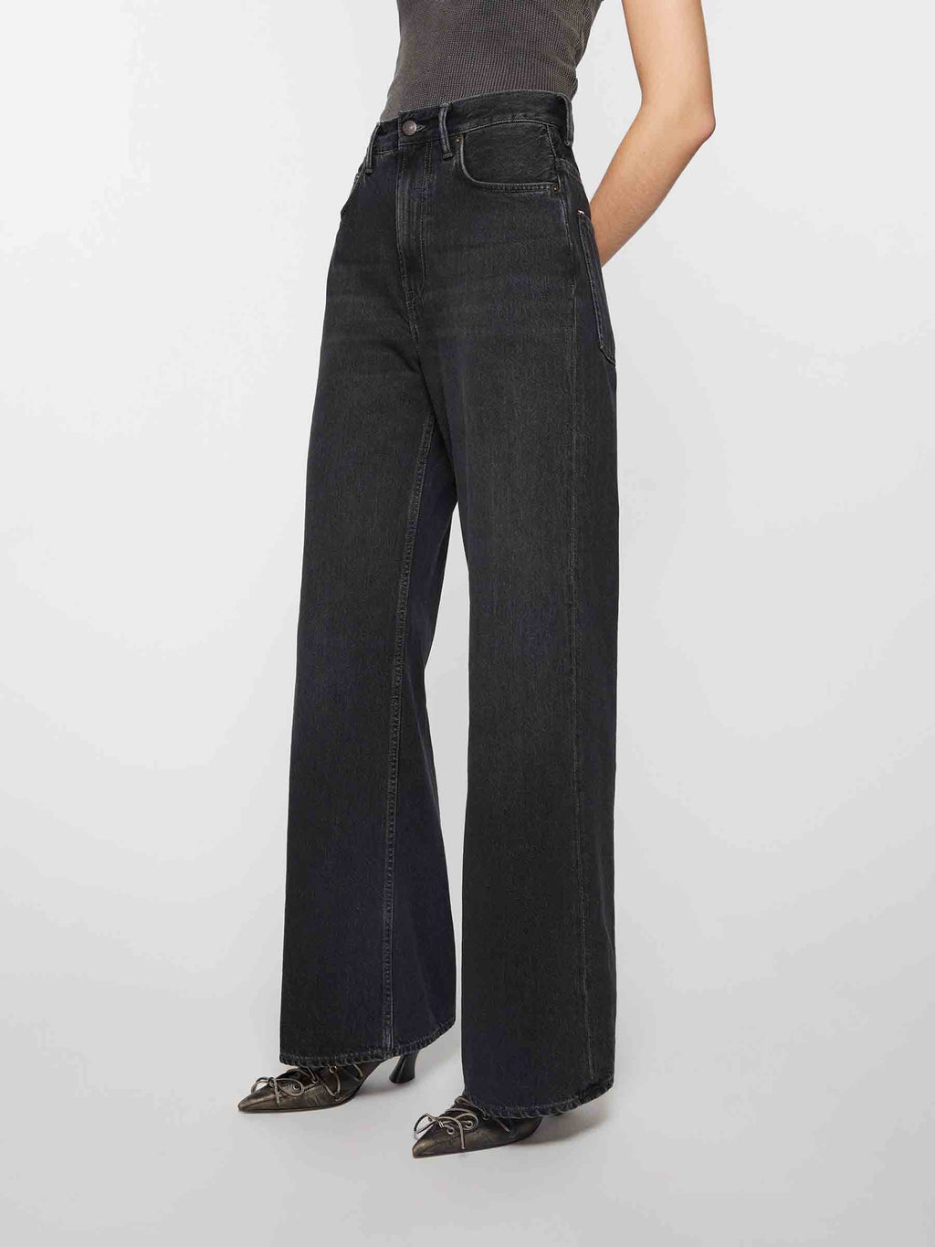 Acne studios Bottoms оригінал | Швидка доставка Україна – збільшений вид
