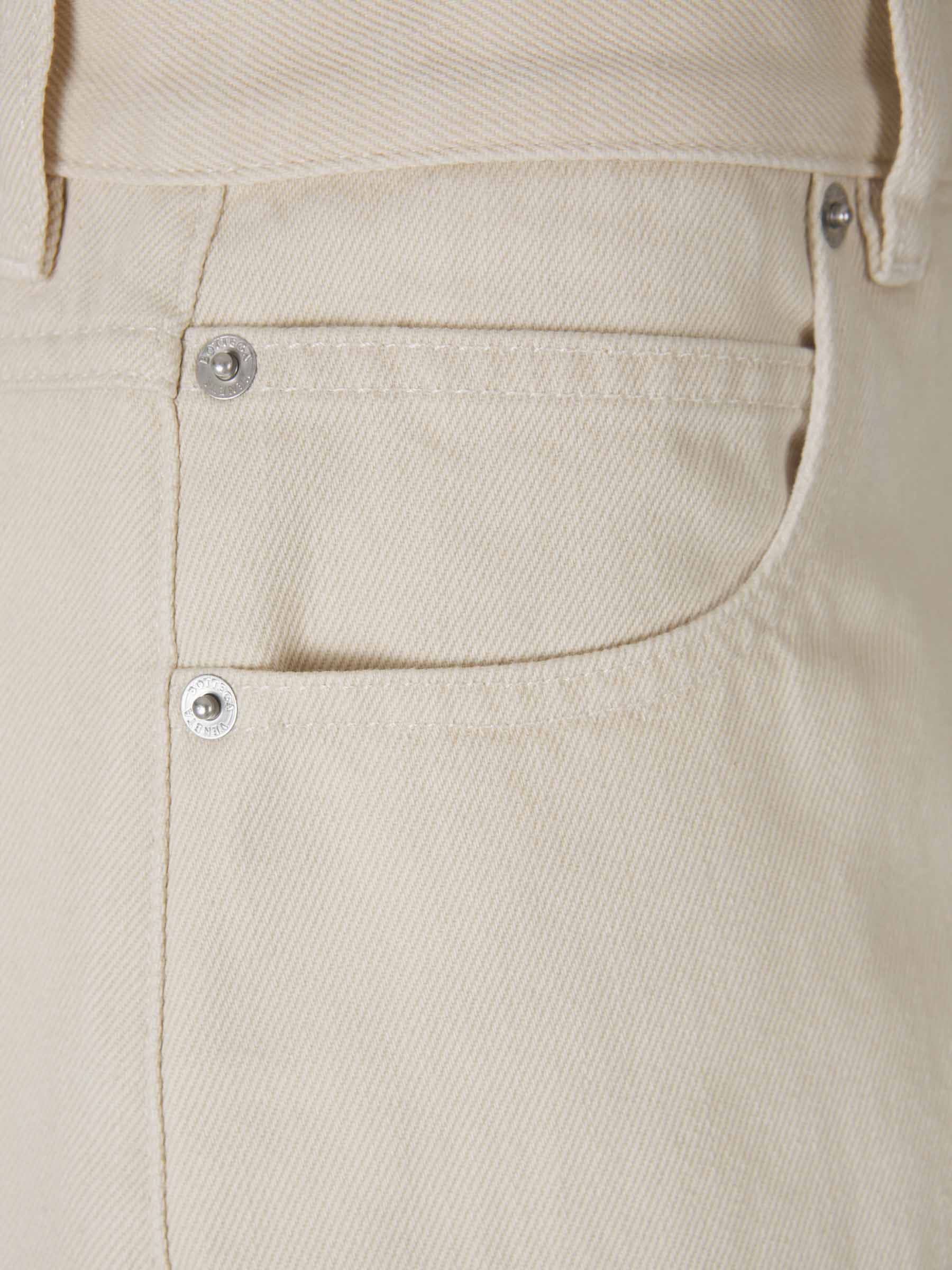 Jeans Denim Cotton Bottega veneta оригінал – Купити в Україні – детальний вид