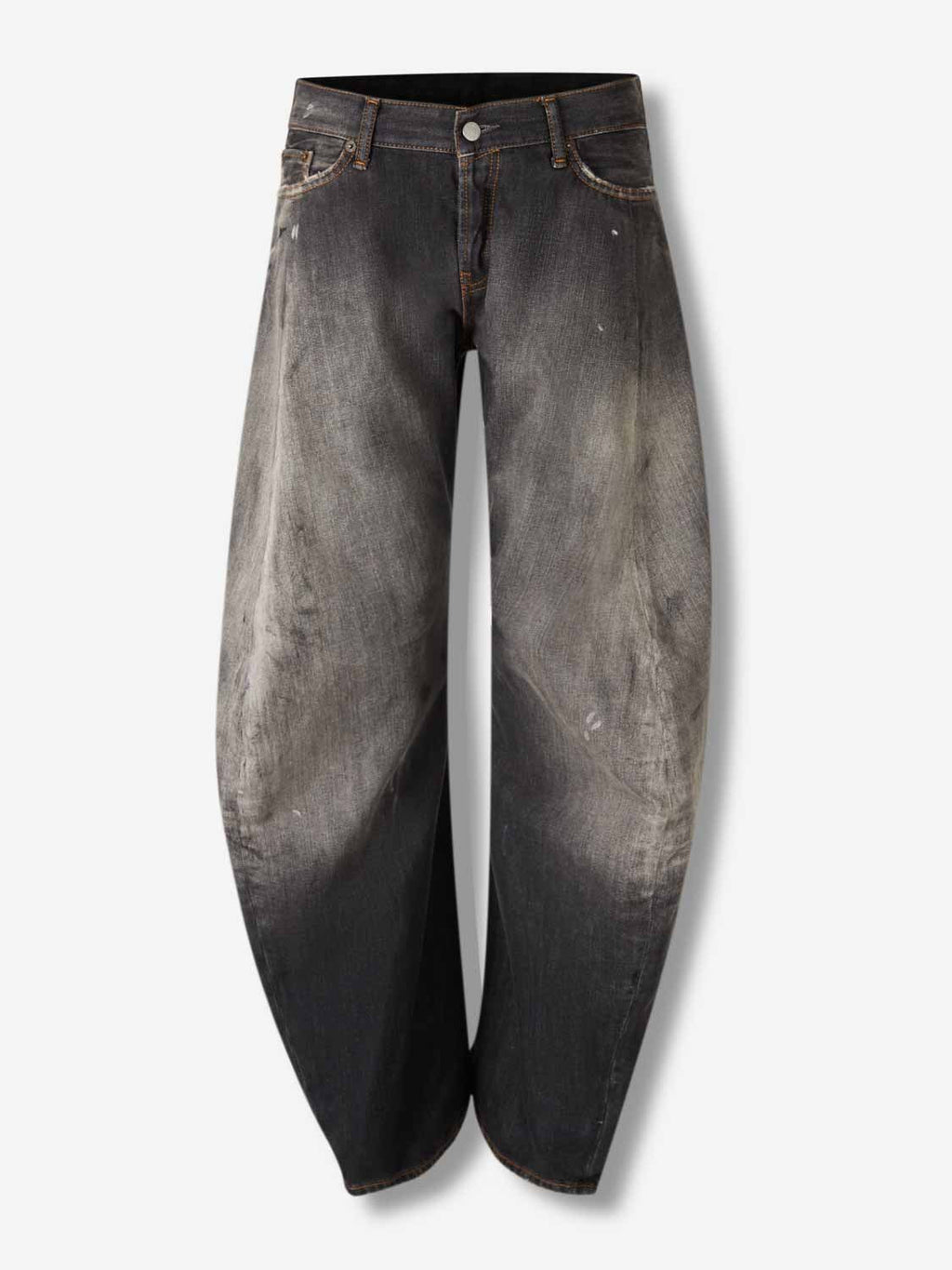 Оригінальна Jeans Loose 2006f Acne studios – боковий вид