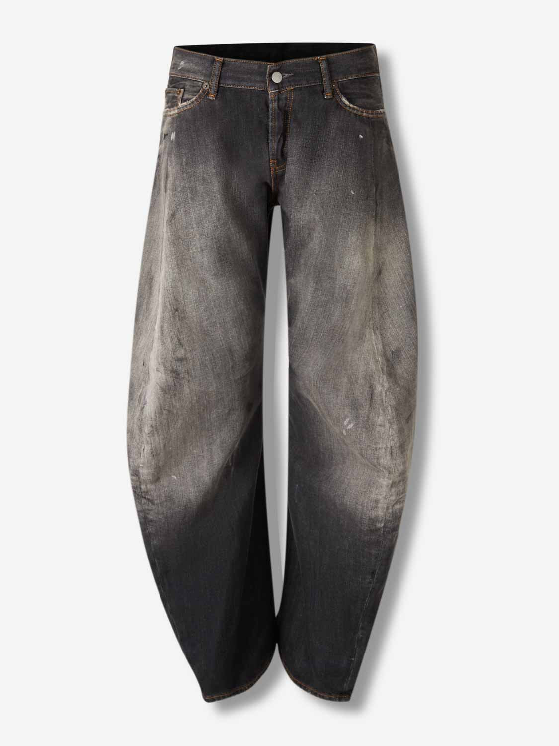 Оригінальна Jeans Loose 2006f Acne studios – боковий вид