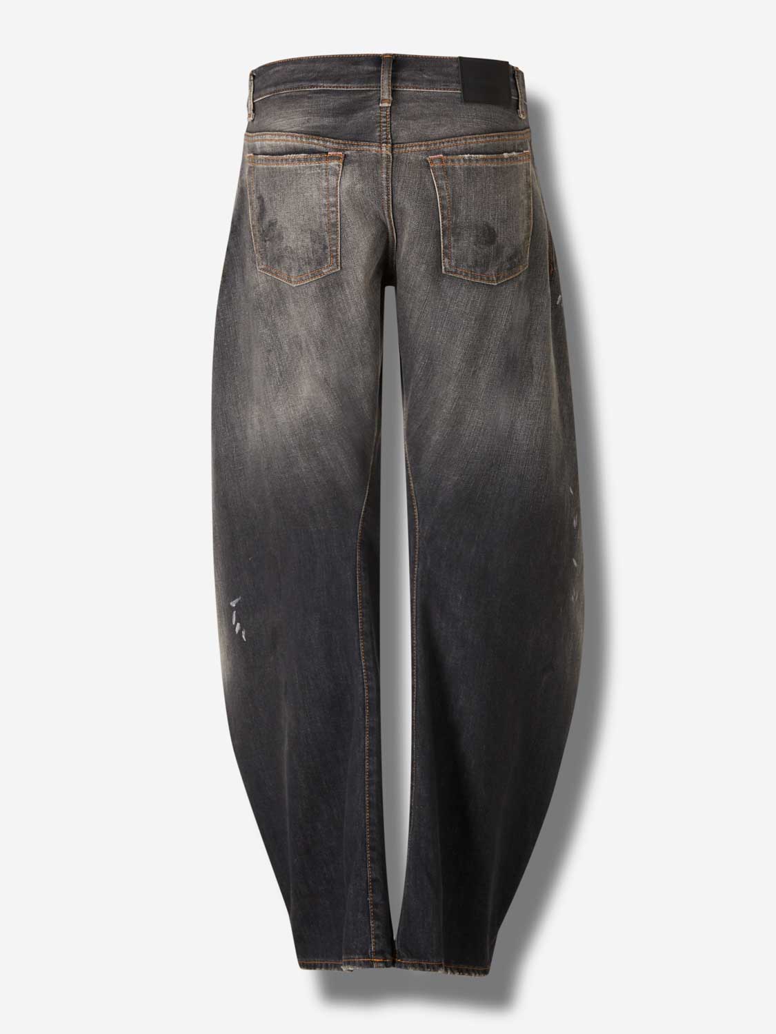 Оригінальна Jeans Loose 2006f Acne studios – детальний вид