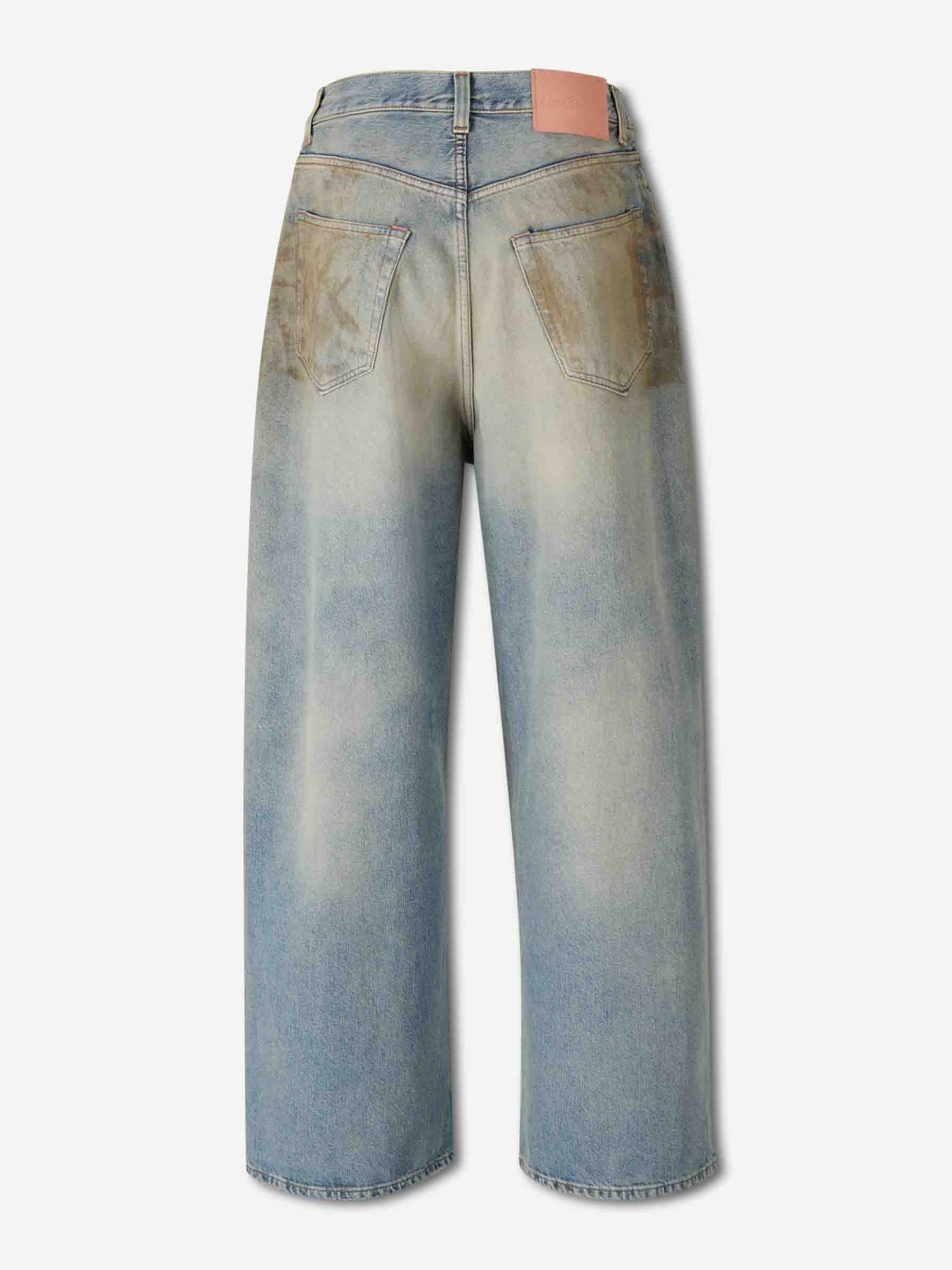 Super Baggy Jeans 2023 Acne studios оригінал – Купити в Україні – детальний вид