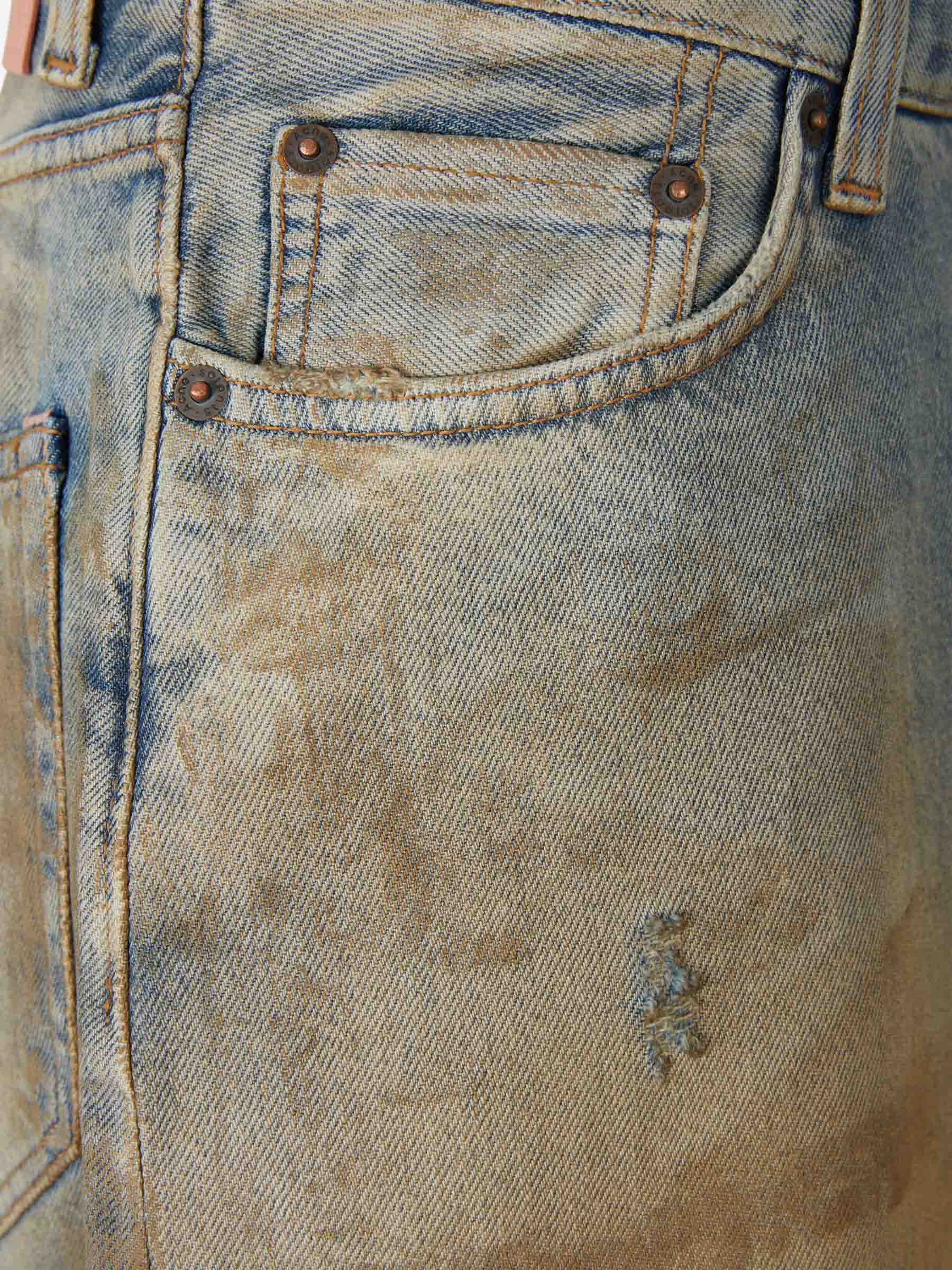 Super Baggy Jeans 2023 Acne studios оригінал – Купити в Україні – збільшений вид