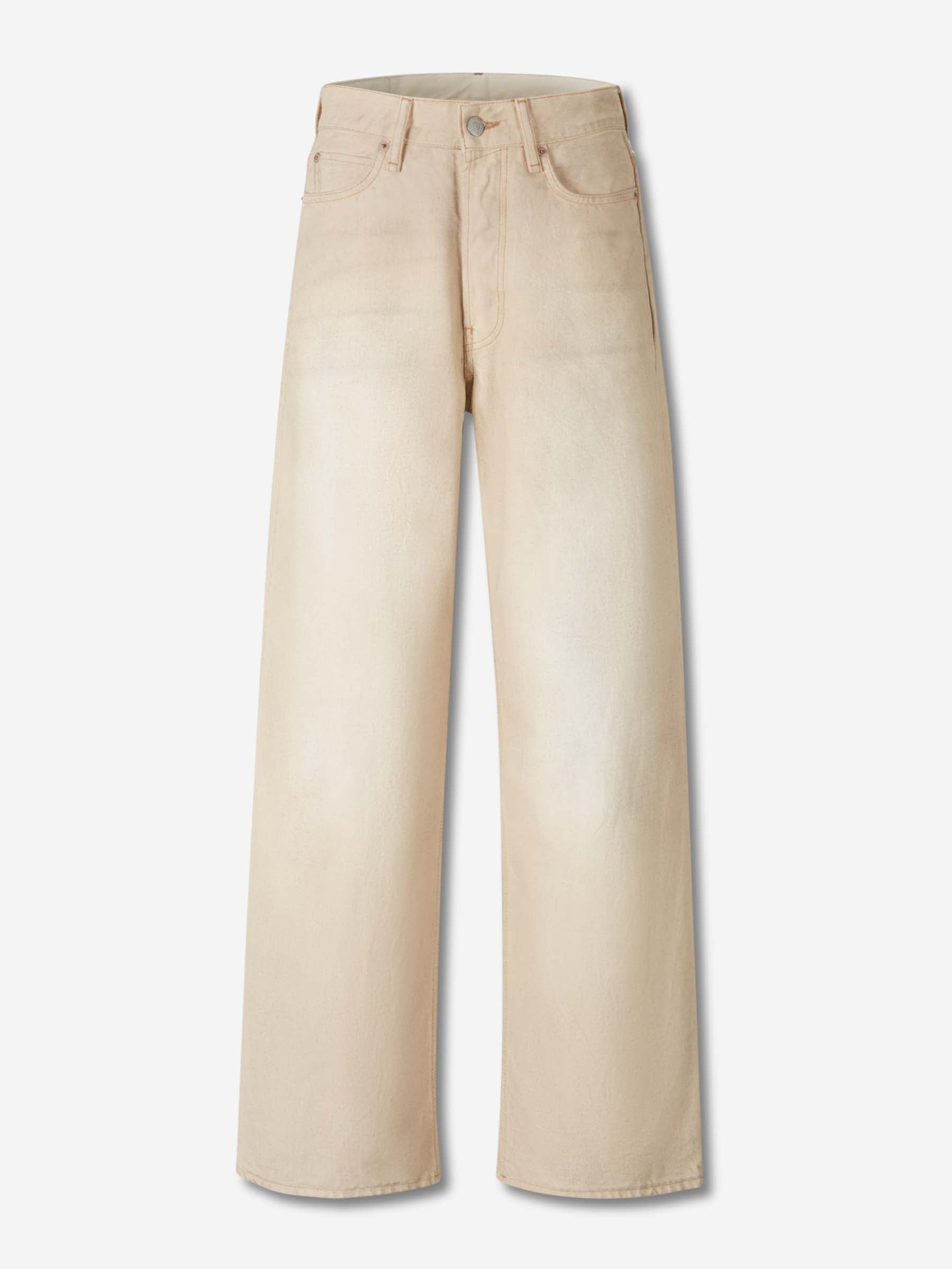 Baggy Jeans 1981 Acne studios – Гарантія оригінальності – боковий вид