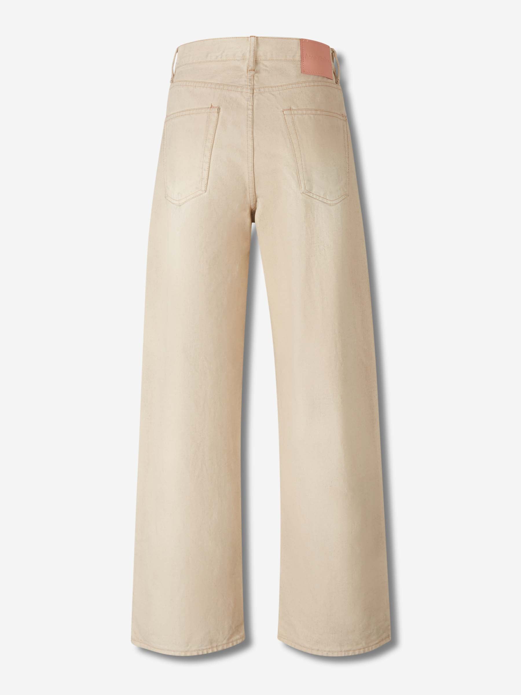 Baggy Jeans 1981 Acne studios – Гарантія оригінальності – детальний вид