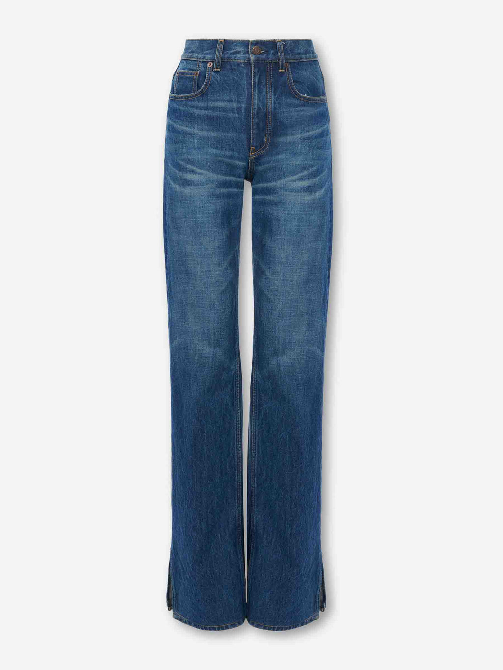 Straight Jeans Chloe – Гарантія оригінальності – боковий вид