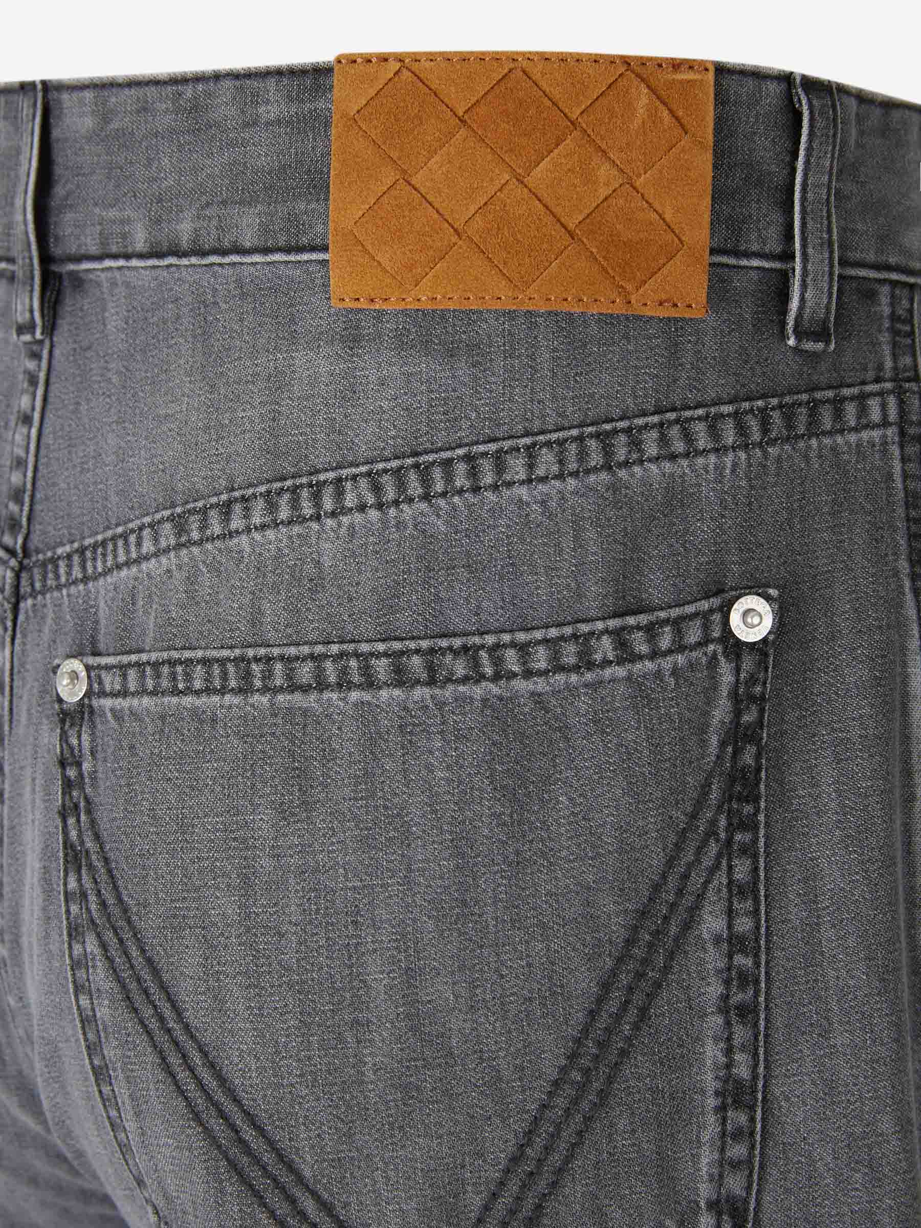 Оригінальна Wide Jeans Bottega veneta – збільшений вид