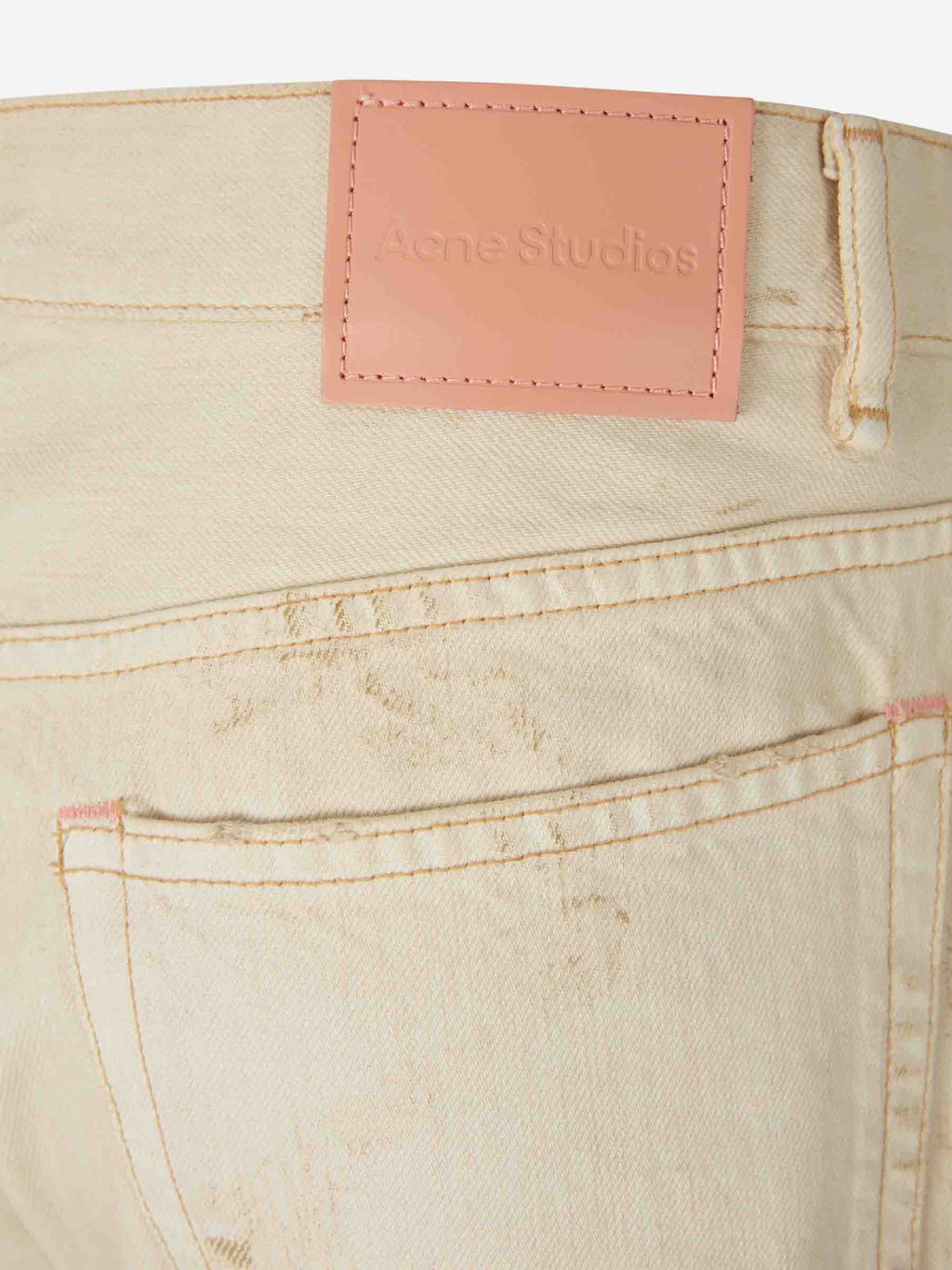Wide Straight Jeans Acne studios оригінал – Купити в Україні – збільшений вид