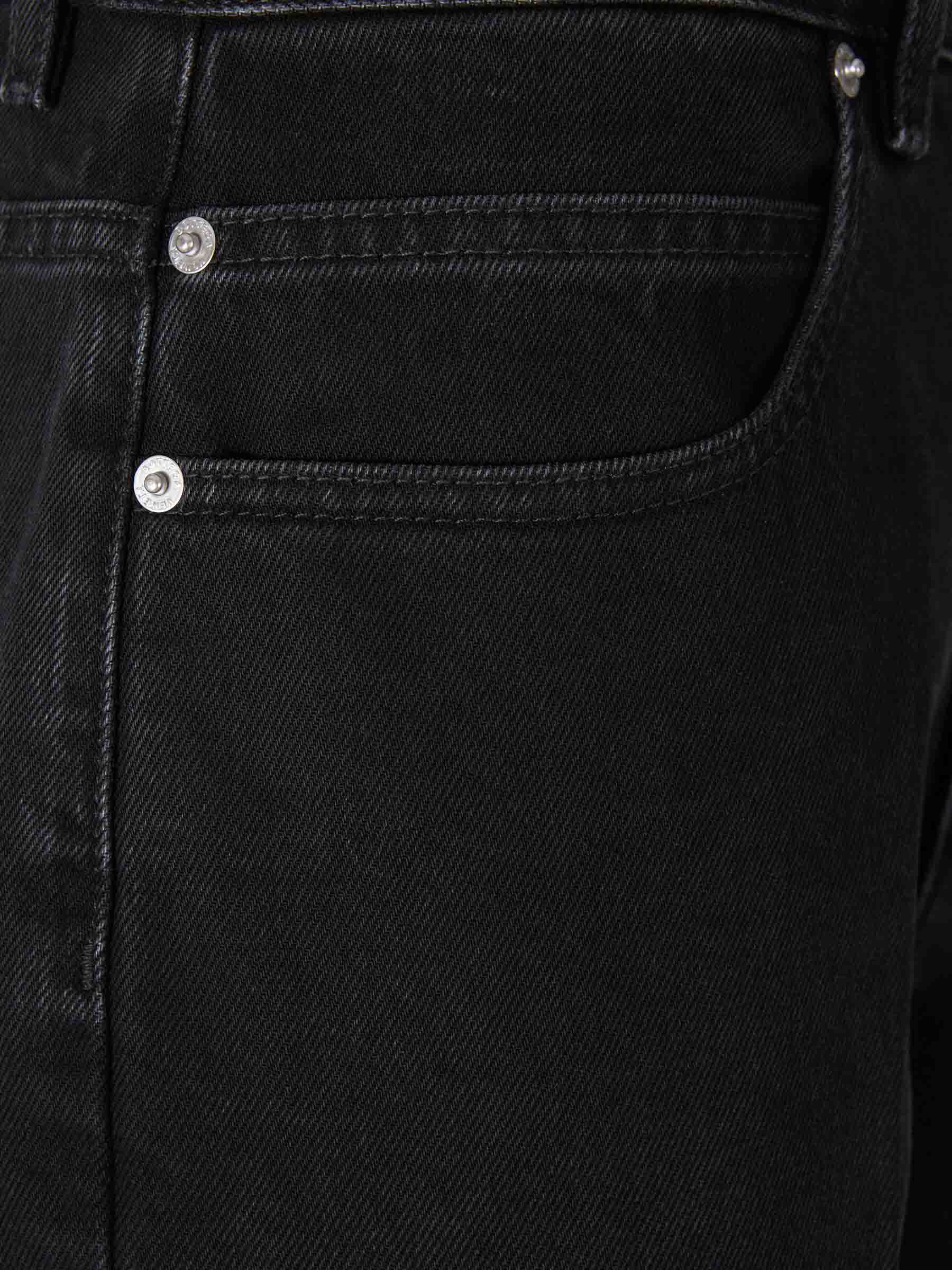 Flared Cotton Jeans Bottega veneta оригінал – Купити в Україні – детальний вид