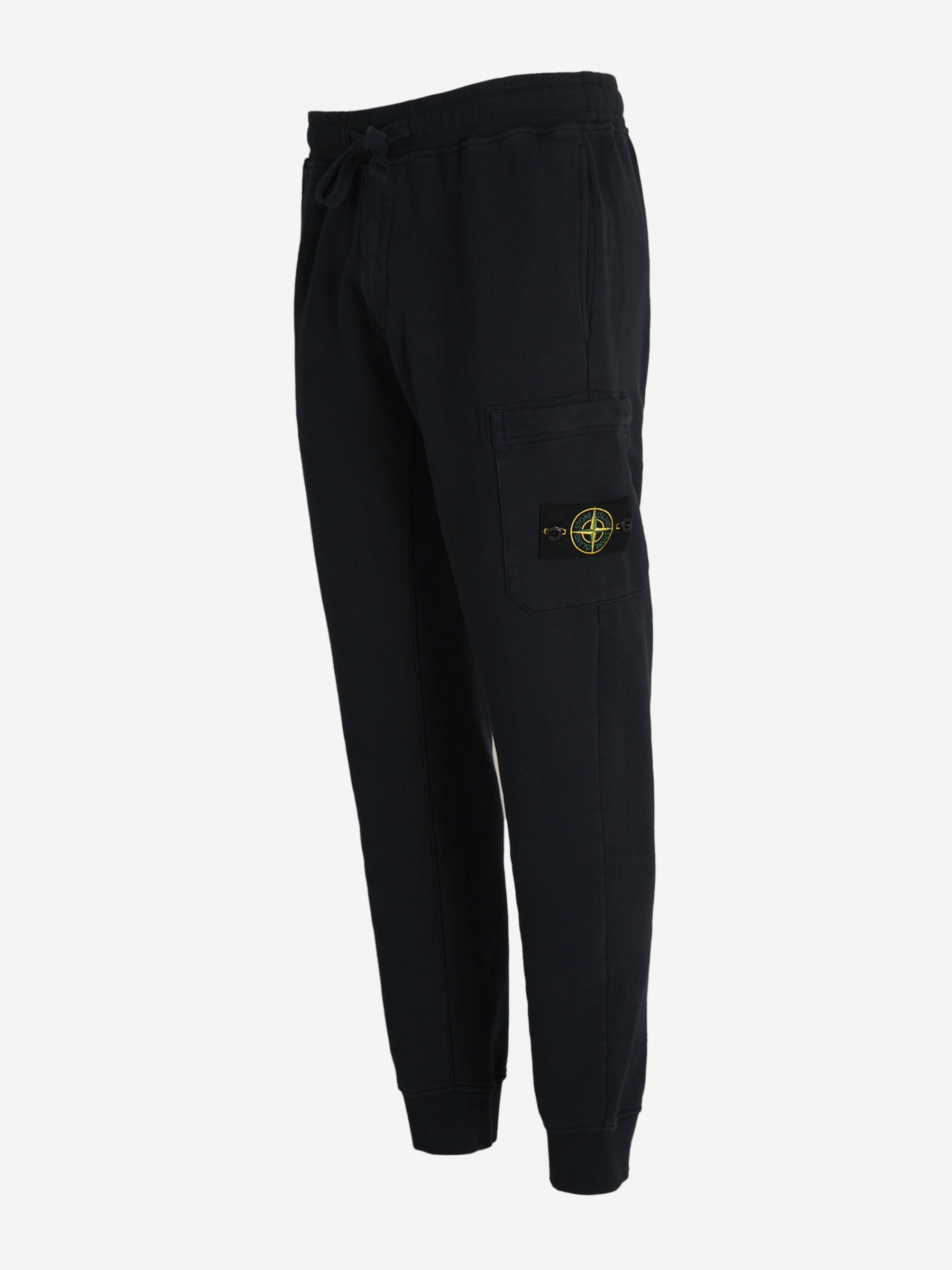 Cotton Cargo Joggers Stone island оригінал – Купити в Україні – вид ззаду