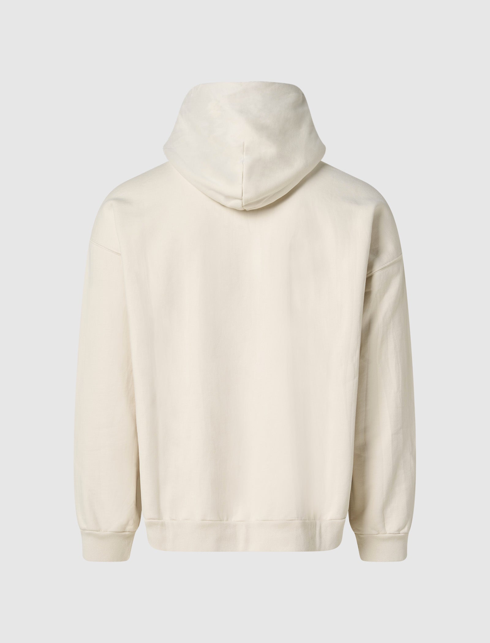 Metal Bb Stencil Hoodie Balenciaga – Гарантія оригінальності – детальний вид