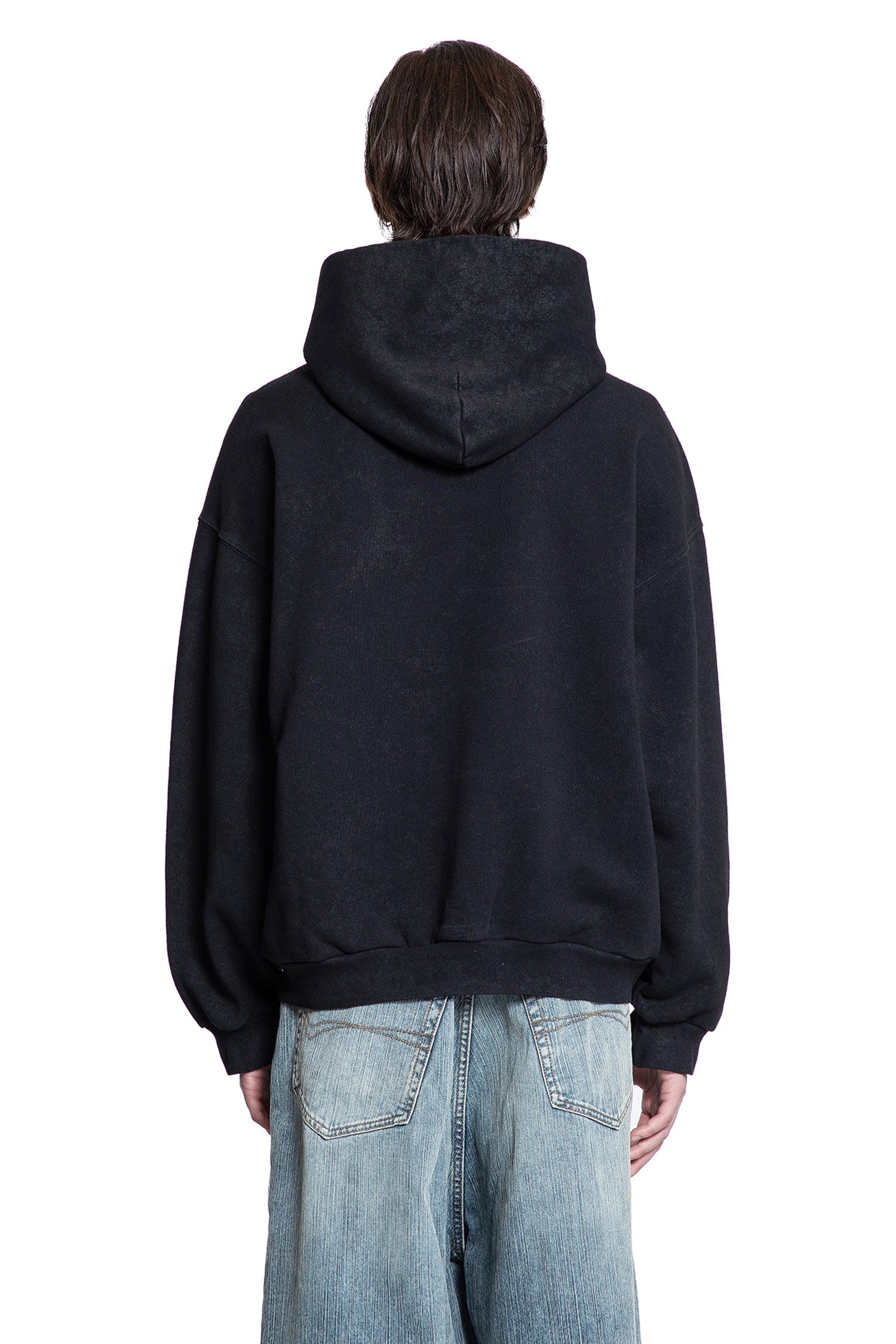 City Of Angels Hoodie Medium Fit Balenciaga оригінал – Купити в Україні – збільшений вид - BALENCIAGA