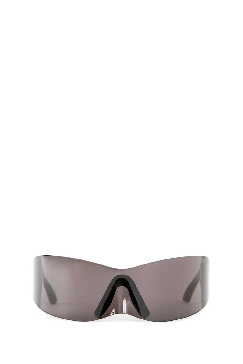 Panther Mask Sunglasses Balenciaga – Гарантія оригінальності – боковий вид