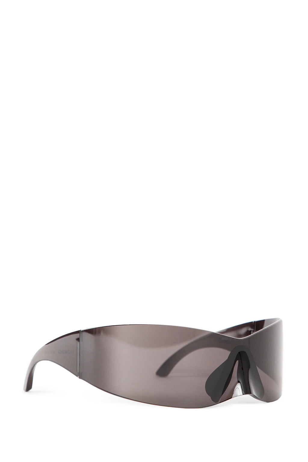 Panther Mask Sunglasses Balenciaga – Гарантія оригінальності – вид ззаду