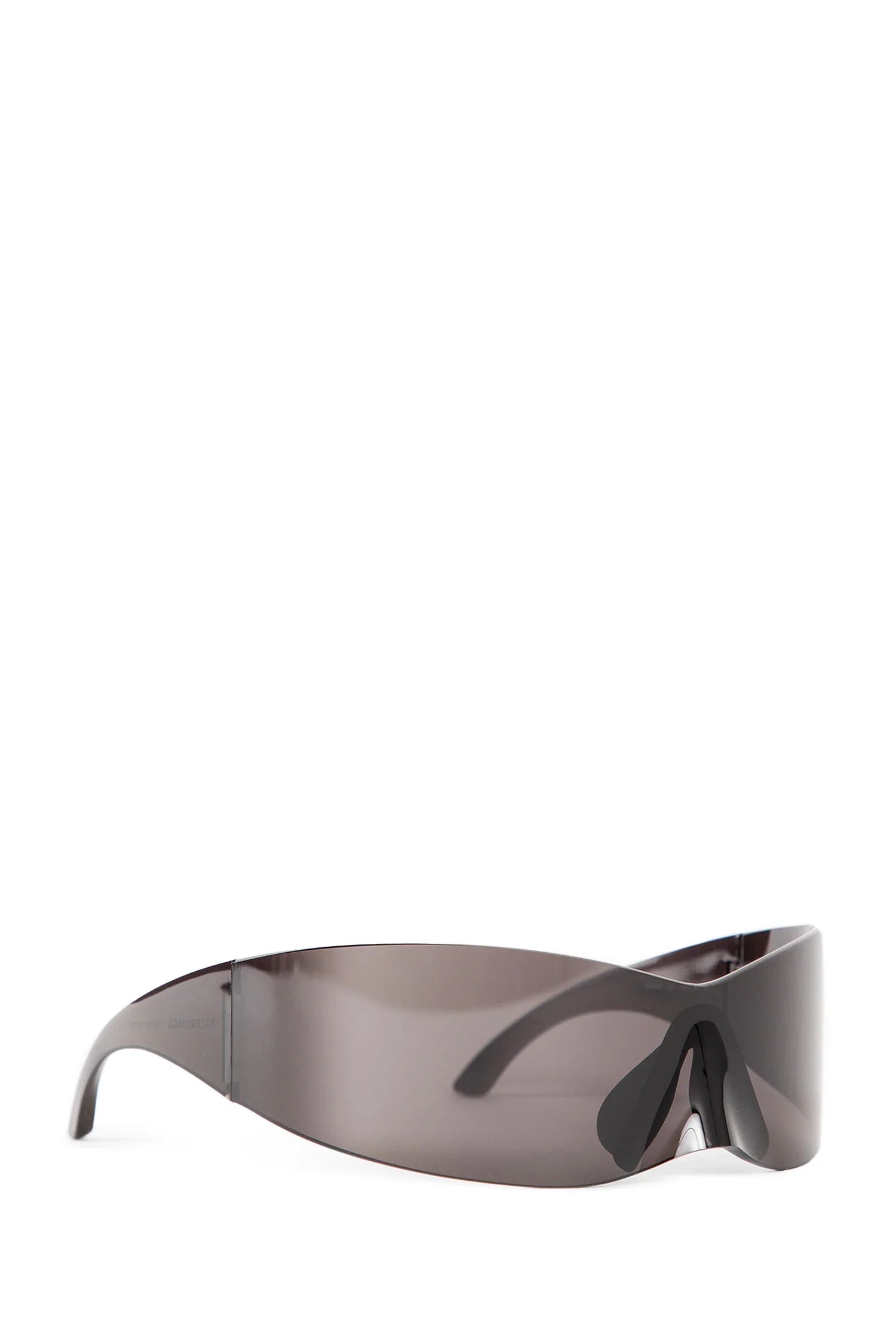 Panther Mask Sunglasses Balenciaga – Гарантія оригінальності – вид ззаду