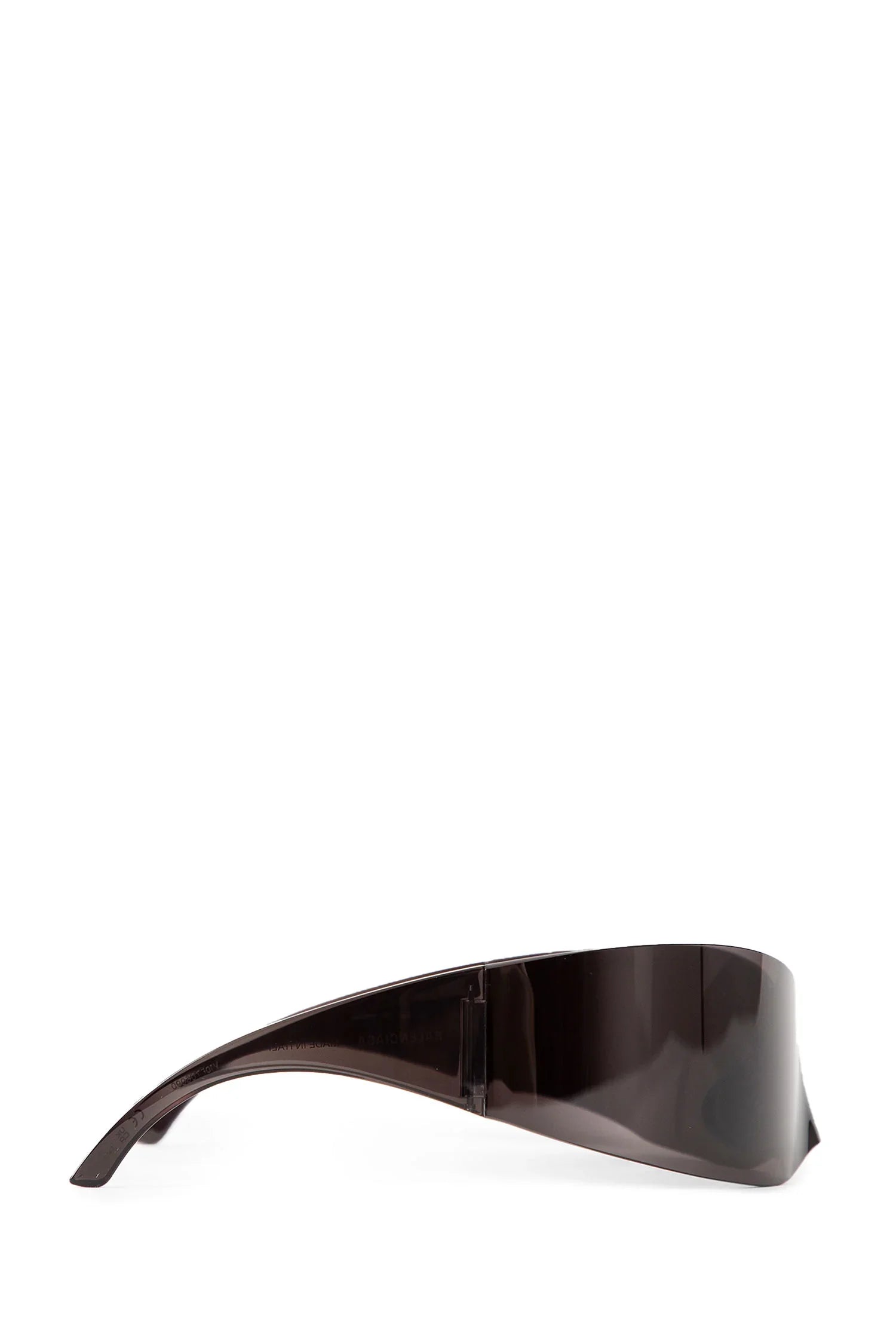 Panther Mask Sunglasses Balenciaga – Гарантія оригінальності – детальний вид