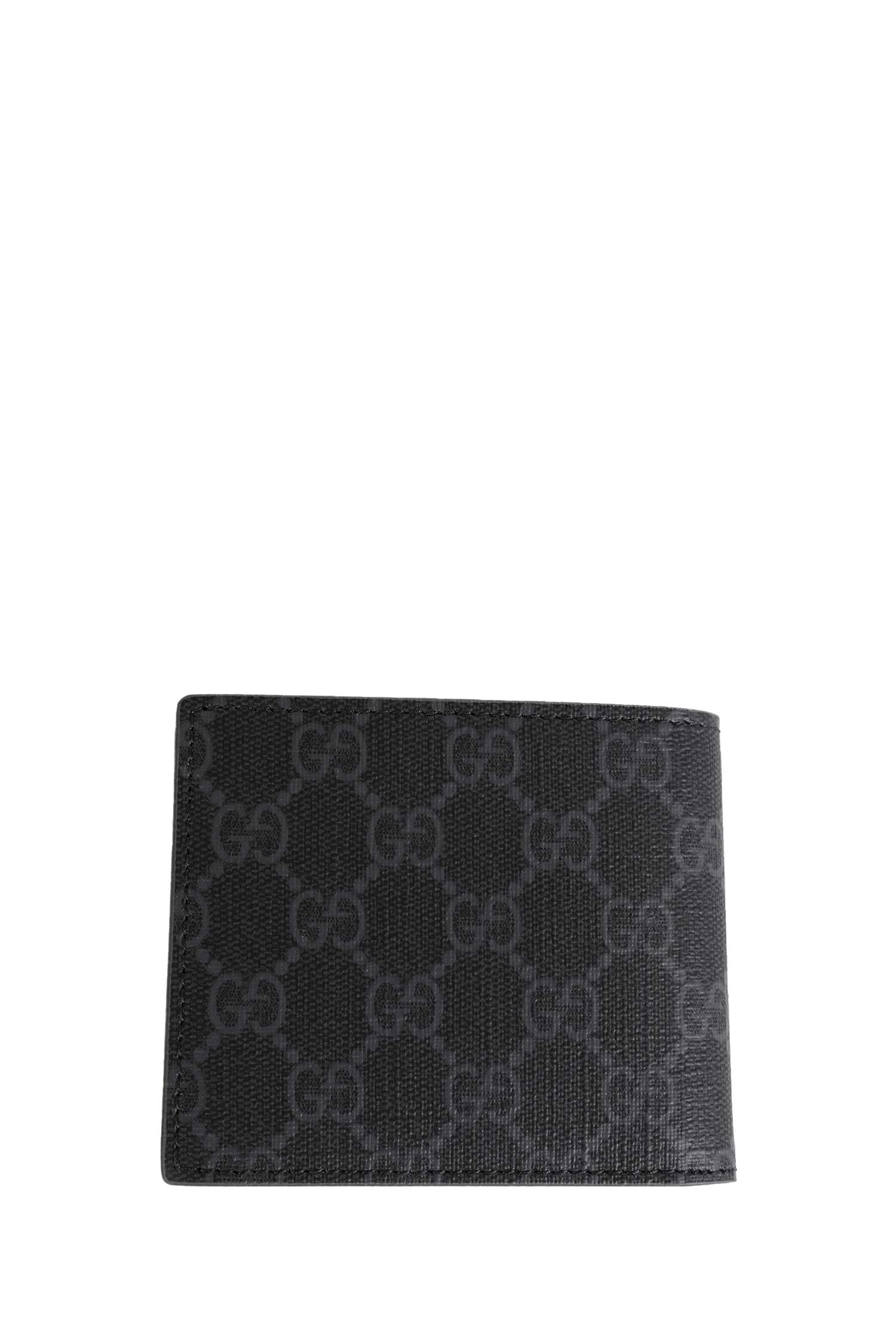 Оригінальна Gg Bi-Fold Cardholder Gucci – вид ззаду