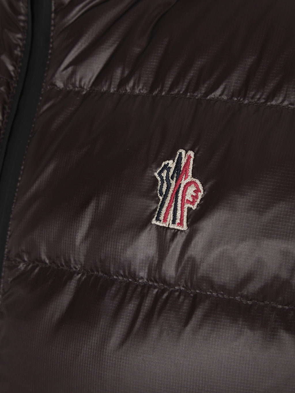 Gilet Logo Vest Moncler оригінал – Купити в Україні – збільшений вид