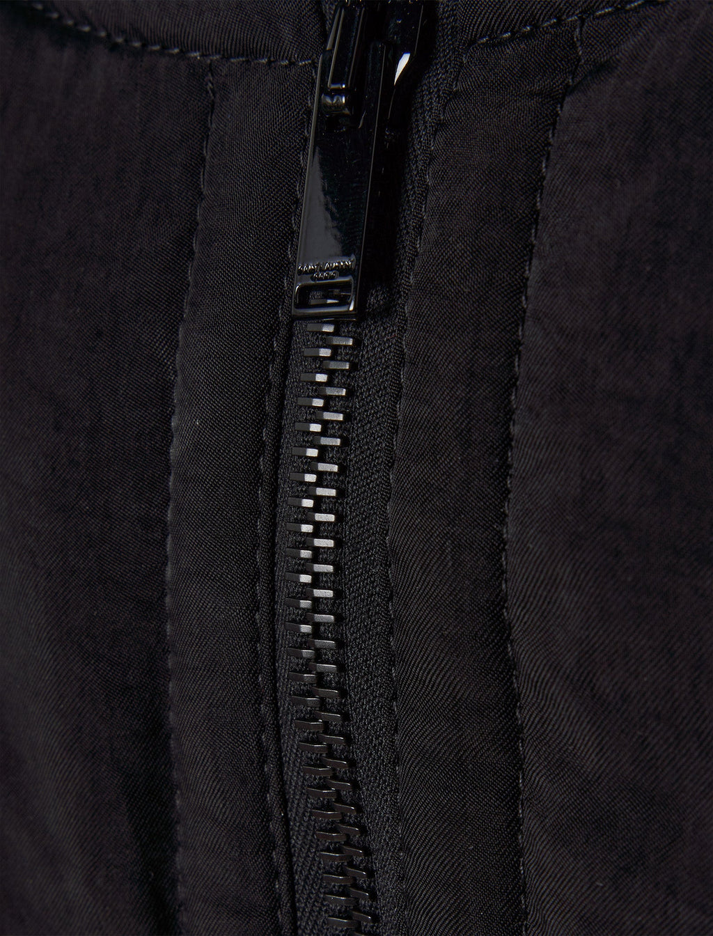 Loose Teddy Jacket Saint laurent оригінал – Купити в Україні – вид ззаду