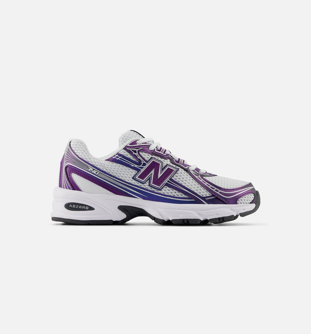740 Mens Lifestyle Shoe New balance оригінал – Купити в Україні – боковий вид