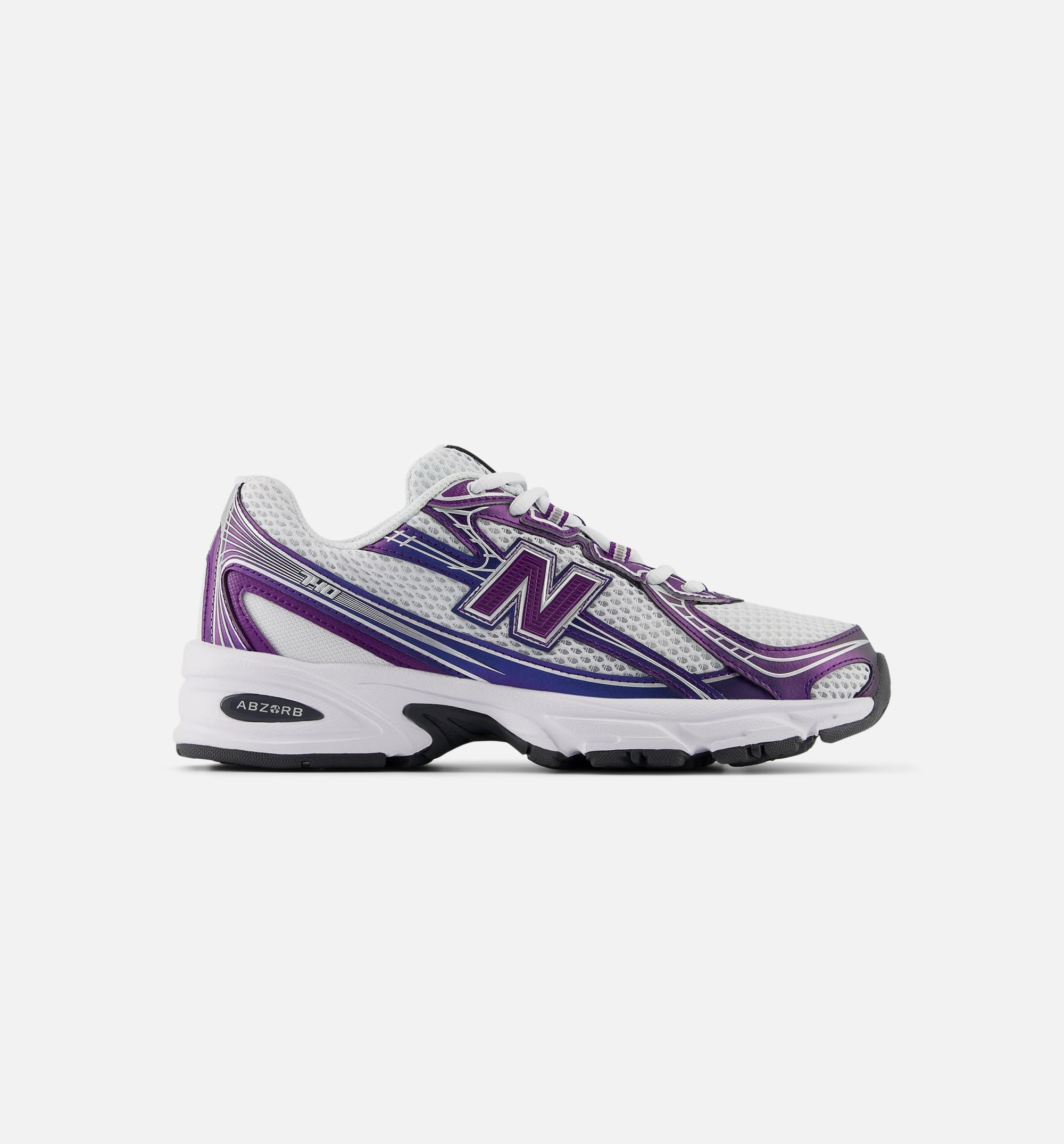 740 Mens Lifestyle Shoe New balance оригінал – Купити в Україні – боковий вид