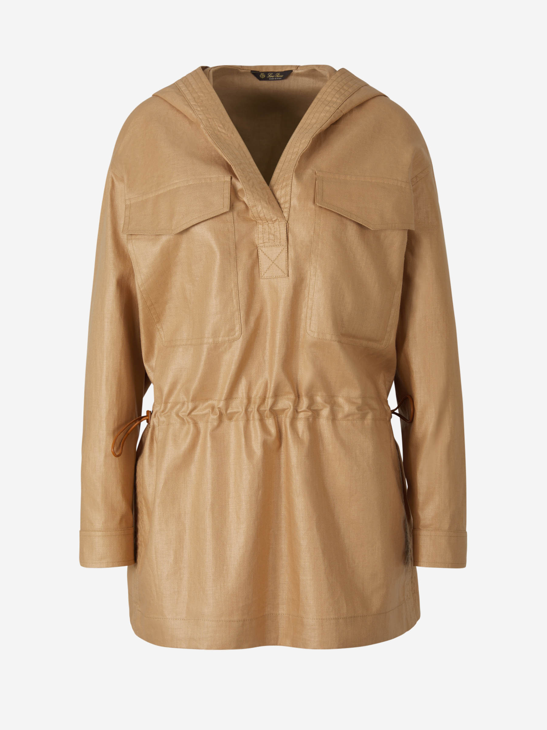 Loro piana Outerwear оригінал | Швидка доставка Україна – боковий вид