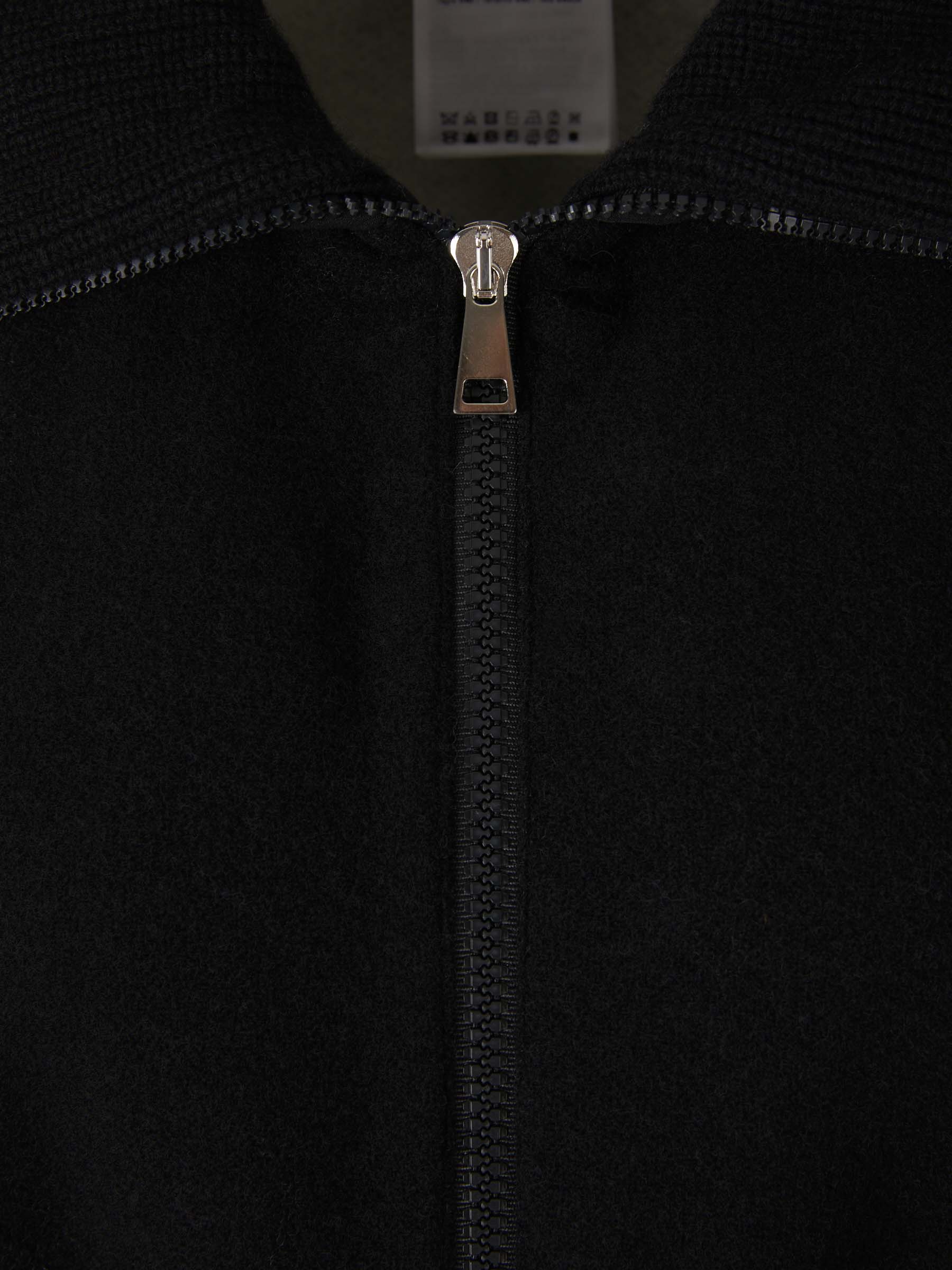 Wool Knit Cape Moncler оригінал – Купити в Україні – детальний вид - MONCLER