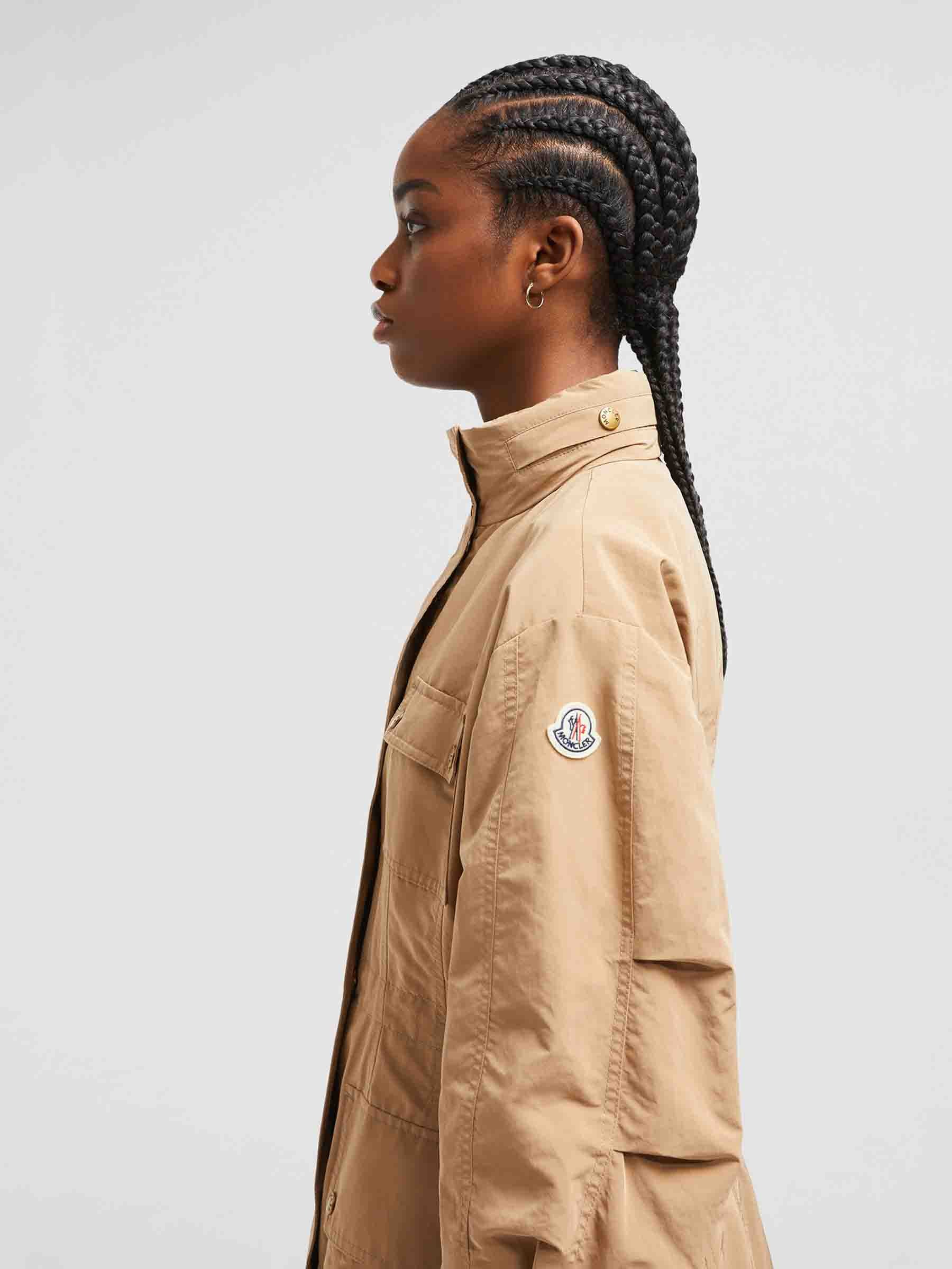 Nantes Technical Parka Moncler оригінал – Купити в Україні – детальний вид
