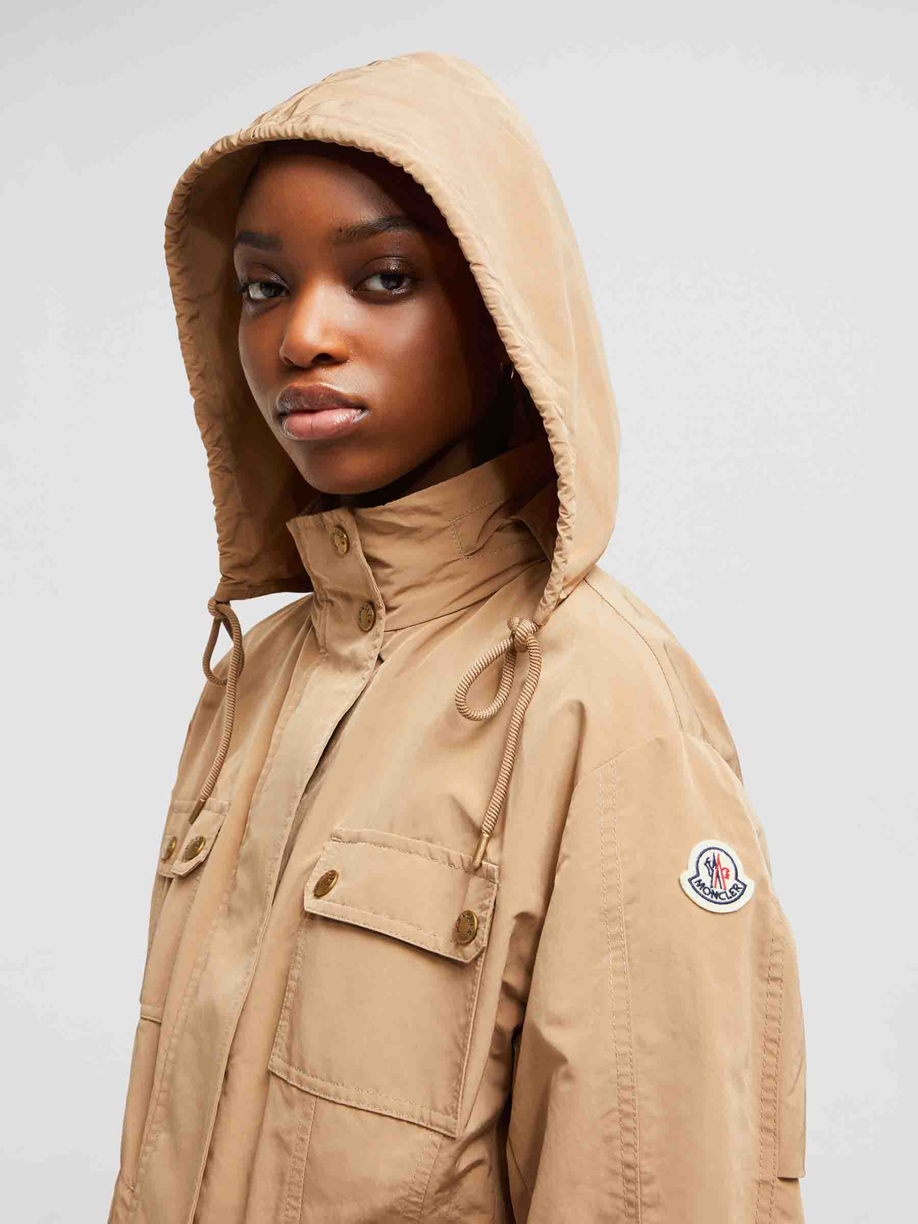 Nantes Technical Parka Moncler оригінал – Купити в Україні – збільшений вид