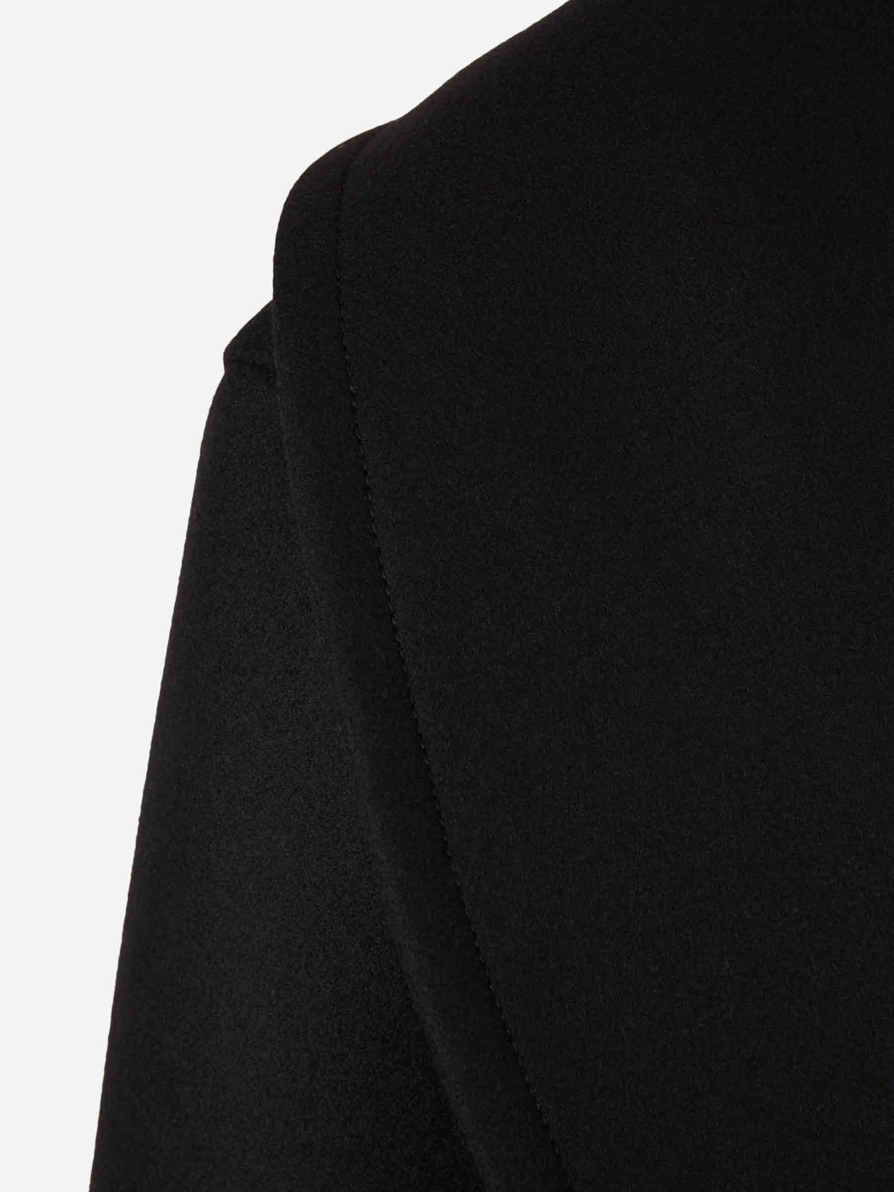 Short Wool Coat Bottega veneta оригінал – Купити в Україні – детальний вид