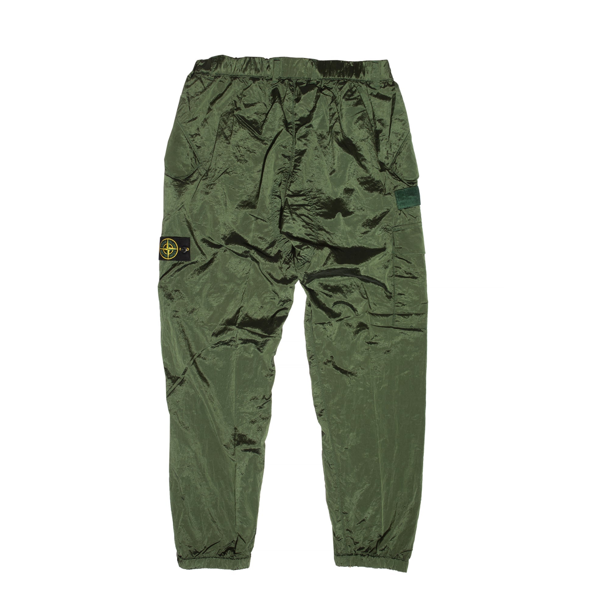 Mens Cargo Pants Stone island – Гарантія оригінальності – вид ззаду