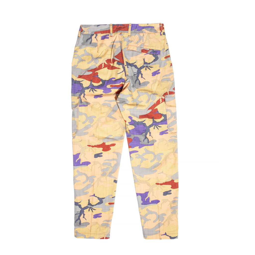 Mens Cargo Pants Stone island – Гарантія оригінальності – вид ззаду