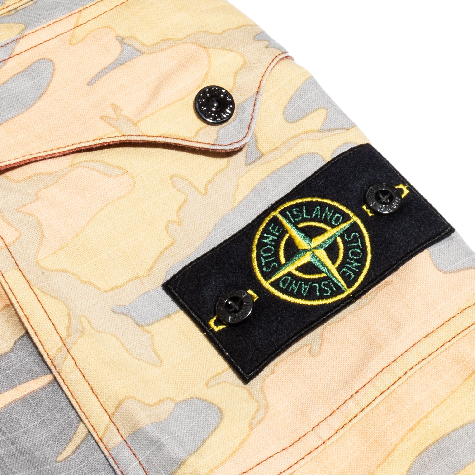 Mens Cargo Pants Stone island – Гарантія оригінальності – детальний вид