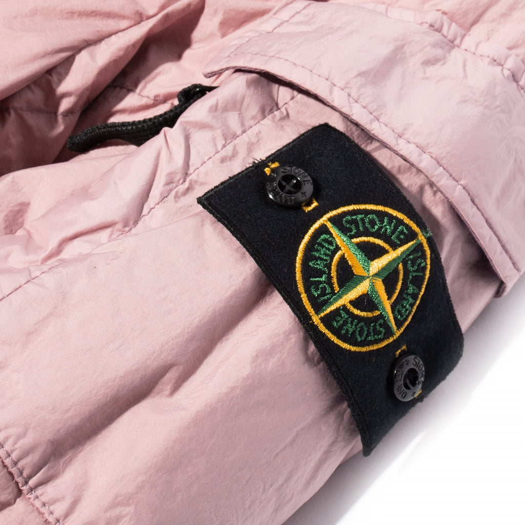 Mens Hooded Down Jacket Stone island оригінал – Купити в Україні – детальний вид