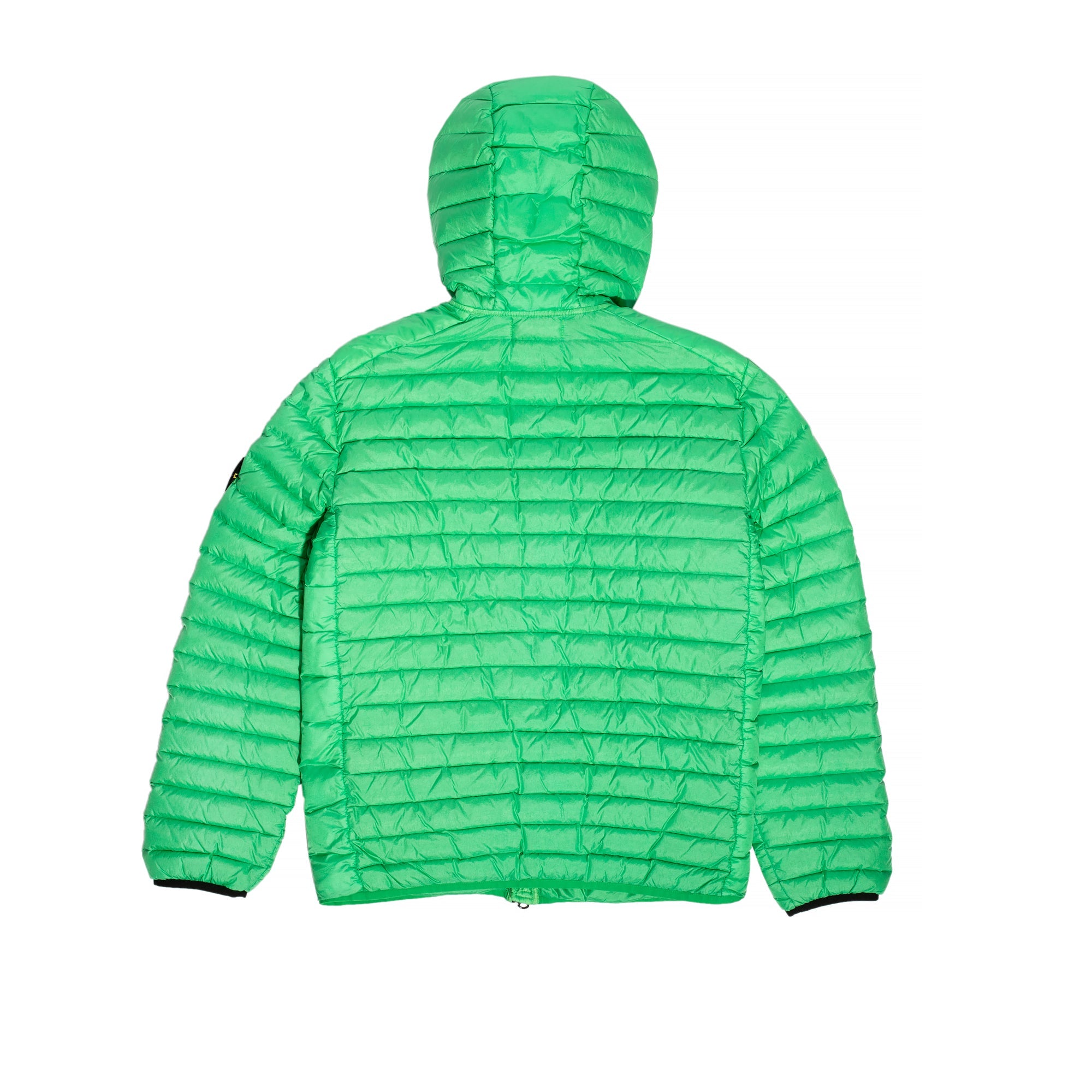 Mens Real Down Jacket Stone island – Гарантія оригінальності – вид ззаду