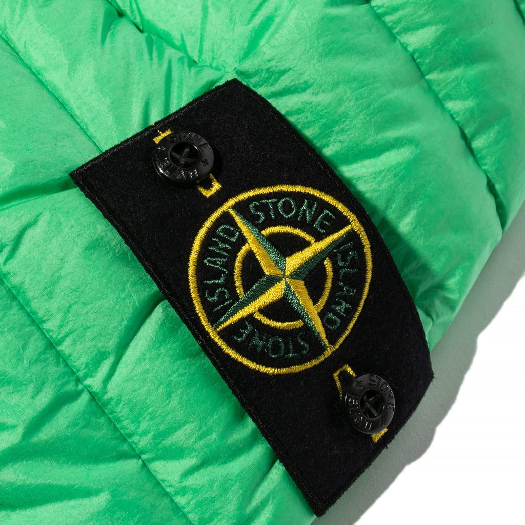 Mens Real Down Jacket Stone island – Гарантія оригінальності – детальний вид