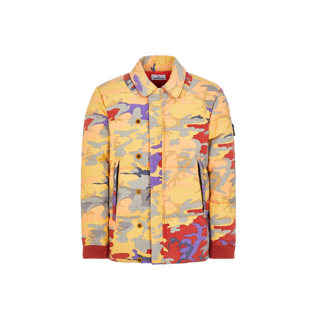 Stone island Outerwear оригінал | Швидка доставка Україна – боковий вид