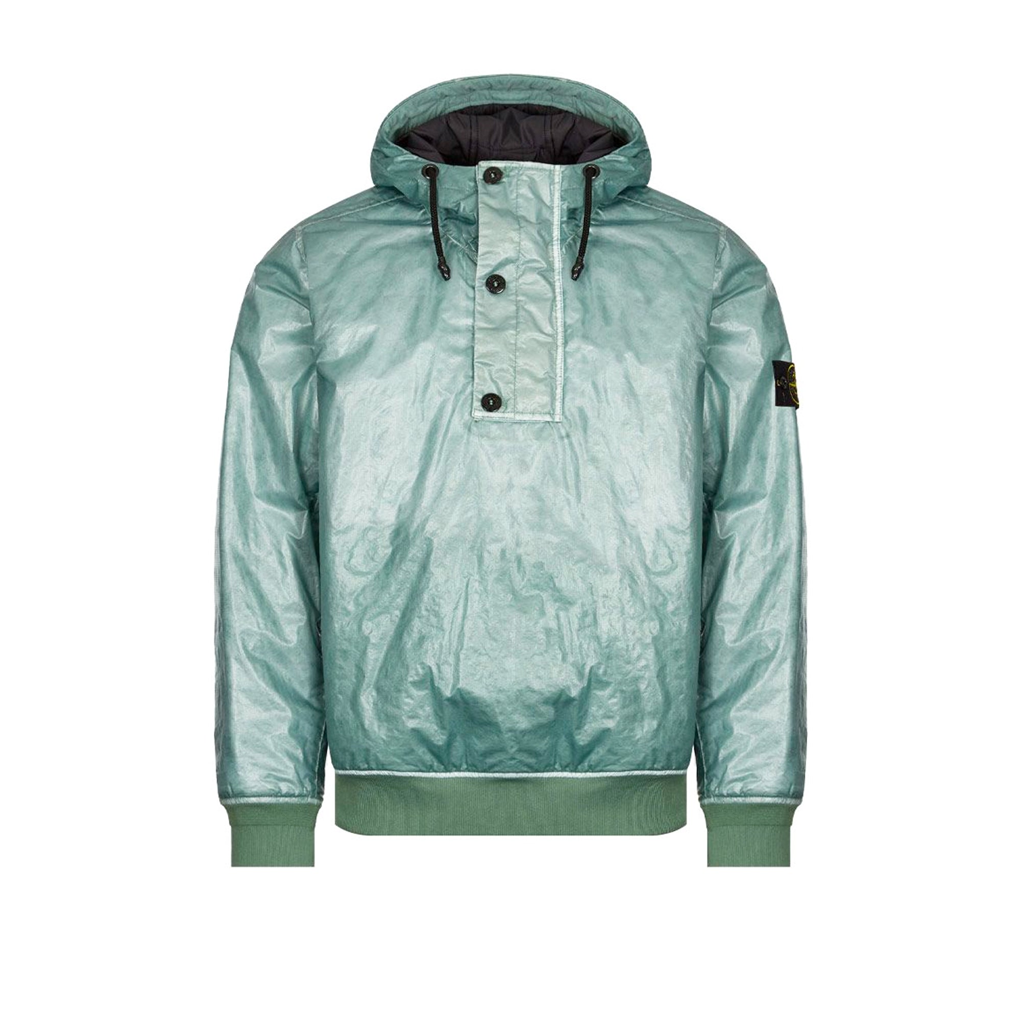 Mens Anorak Stone island – Гарантія оригінальності – боковий вид
