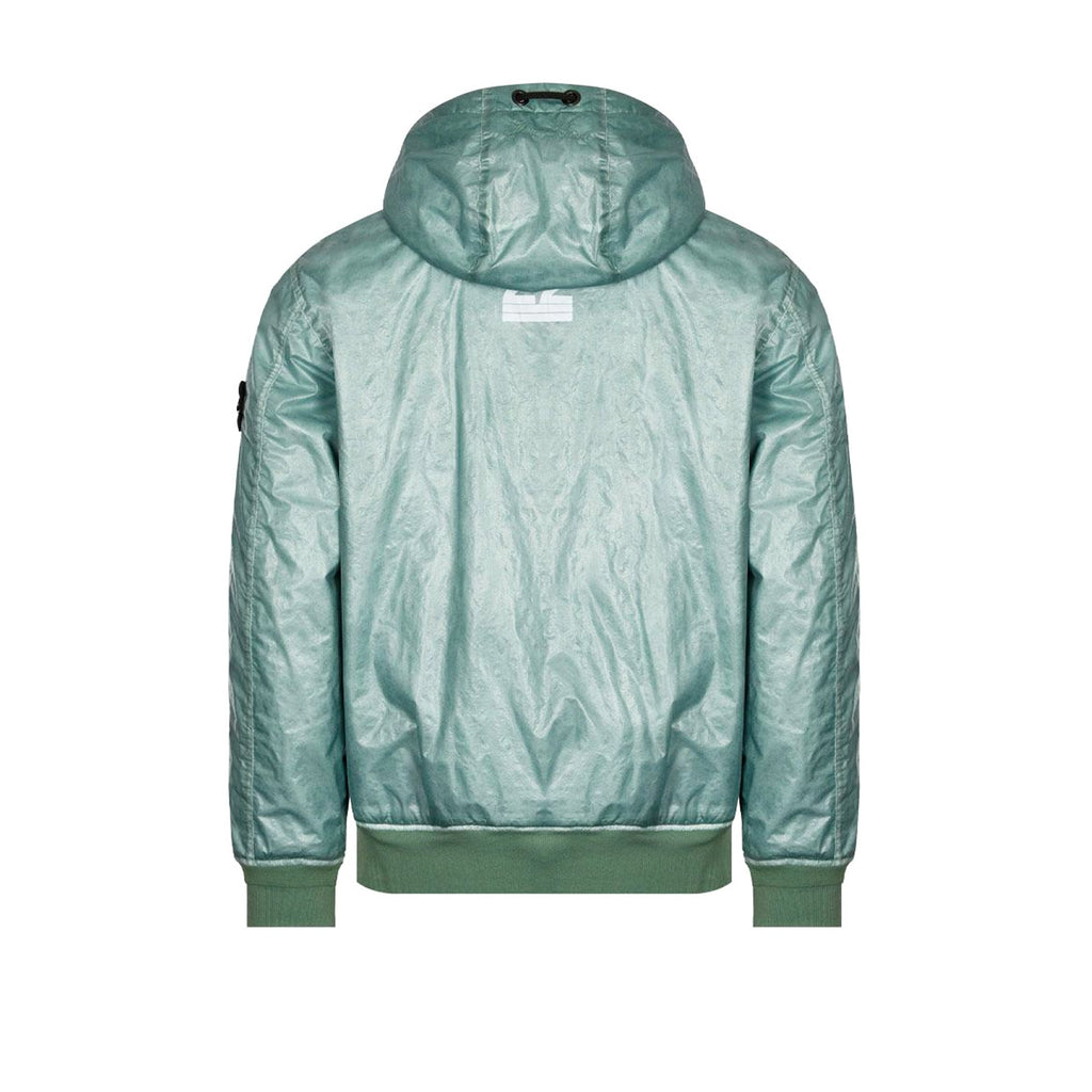 Mens Anorak Stone island – Гарантія оригінальності – вид ззаду