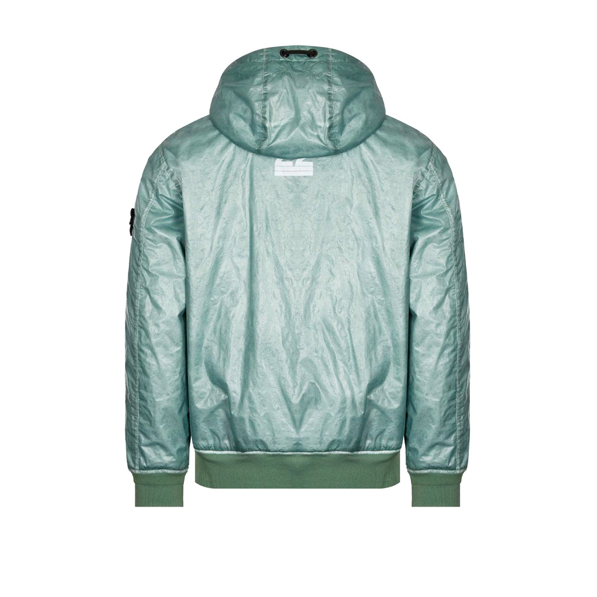 Mens Anorak Stone island – Гарантія оригінальності – вид ззаду