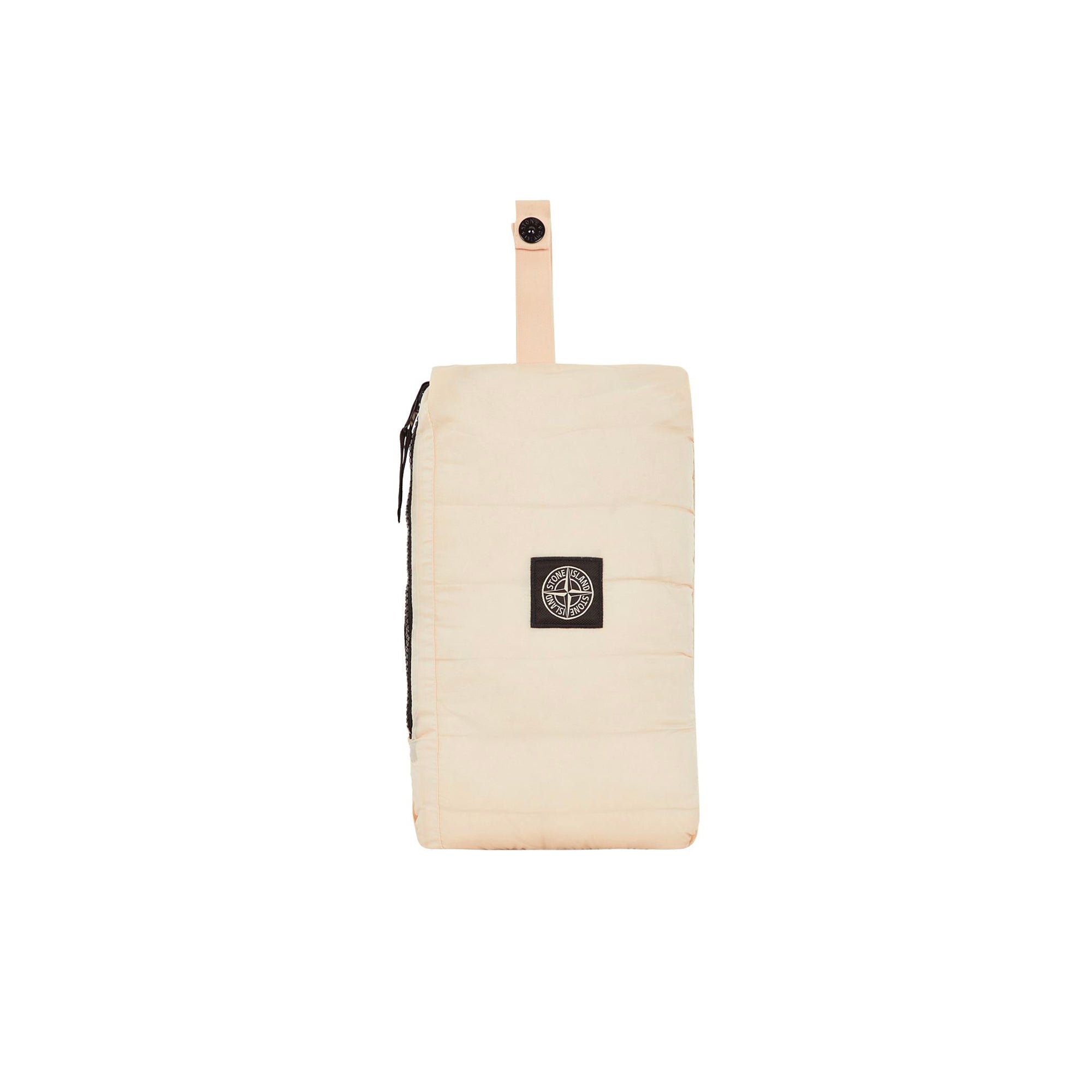 Mens Real Down Vest Stone island – Гарантія оригінальності – детальний вид