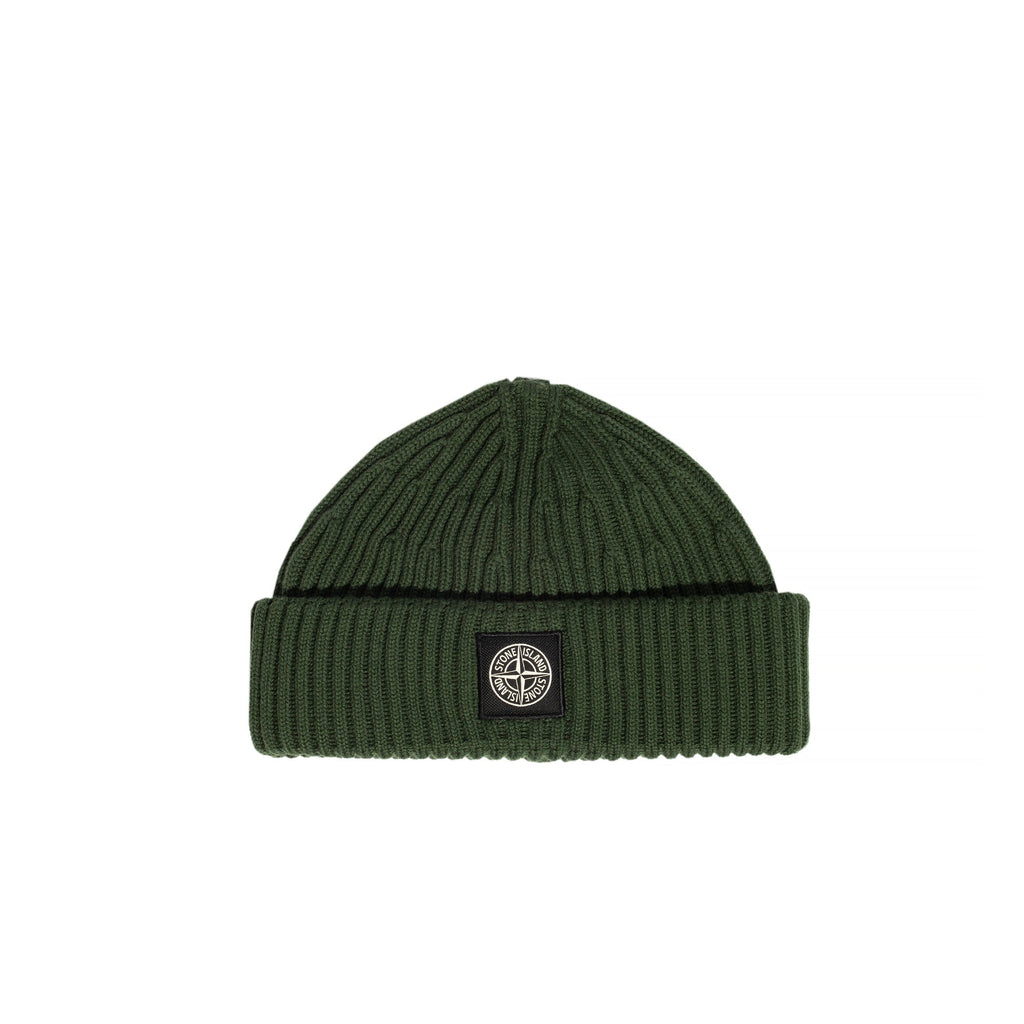Beanie Stone island – Гарантія оригінальності – боковий вид