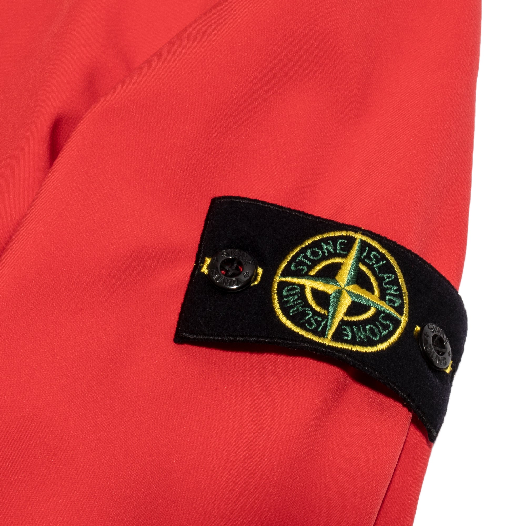 Mens Soft Shell Hooded Jacket Stone island – Гарантія оригінальності – збільшений вид